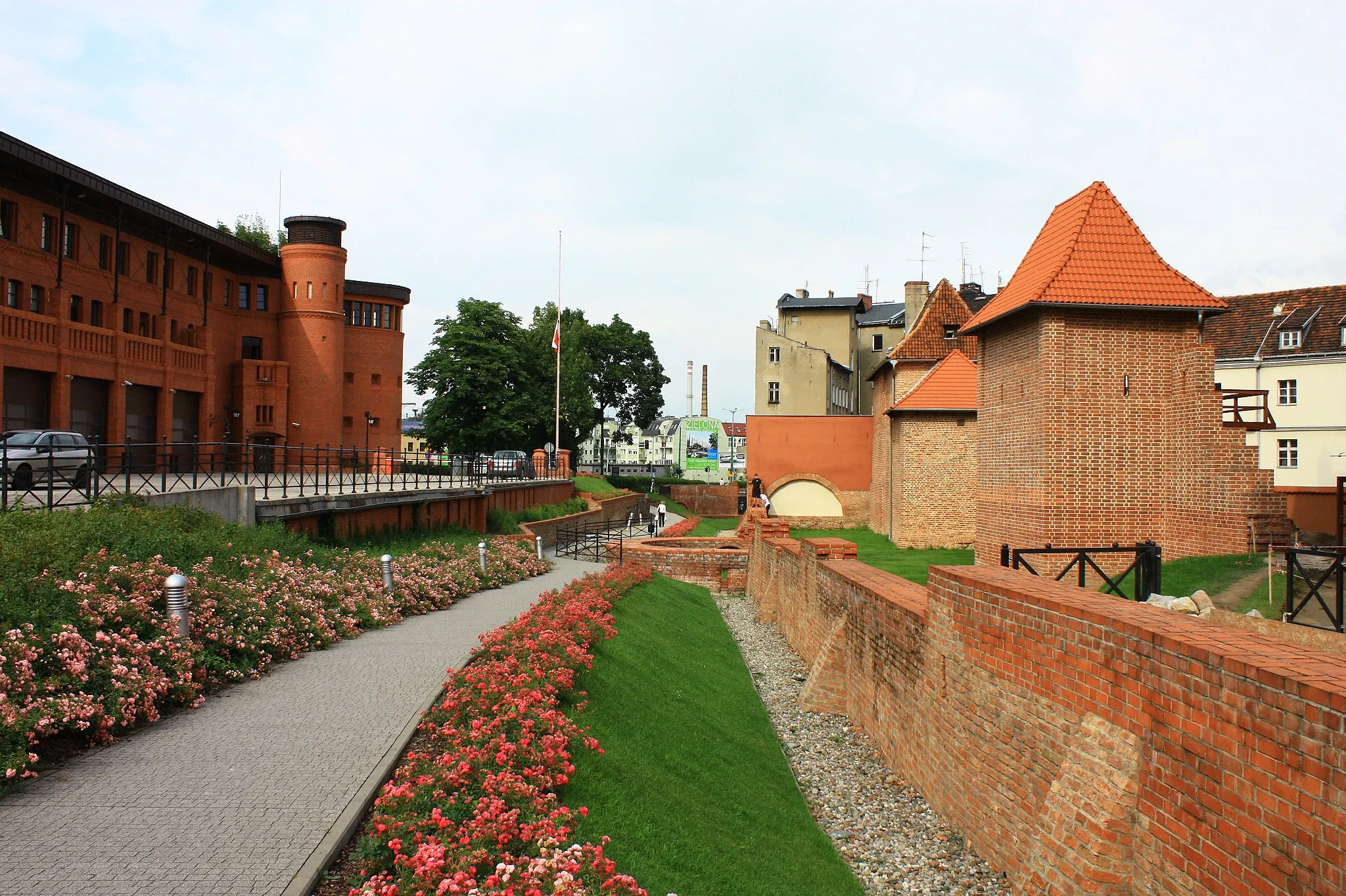 Photo showing: This is a photo of a monument in Poland identified in WLM database by the ID