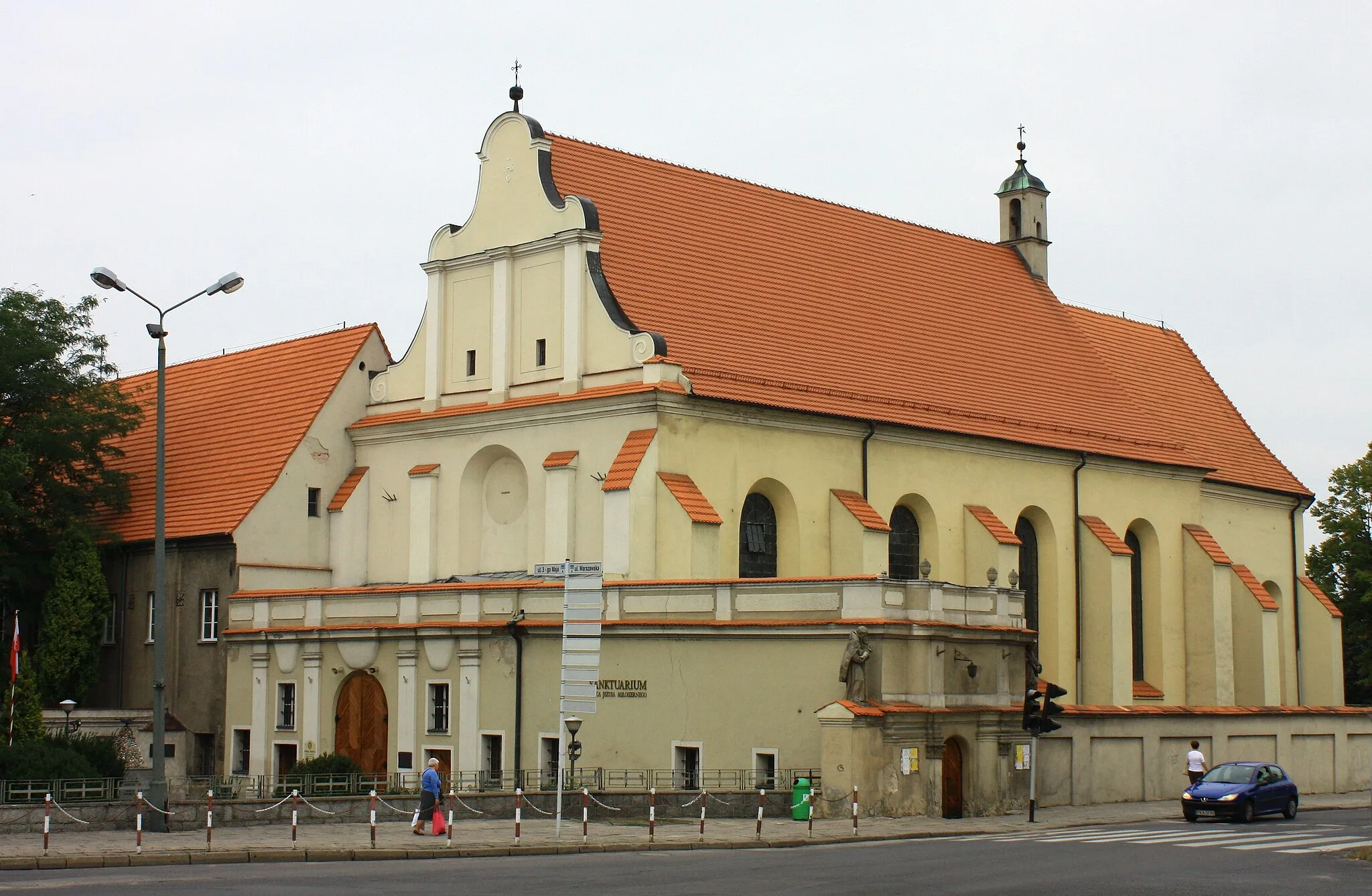 Photo showing: This is a photo of a monument in Poland identified in WLM database by the ID