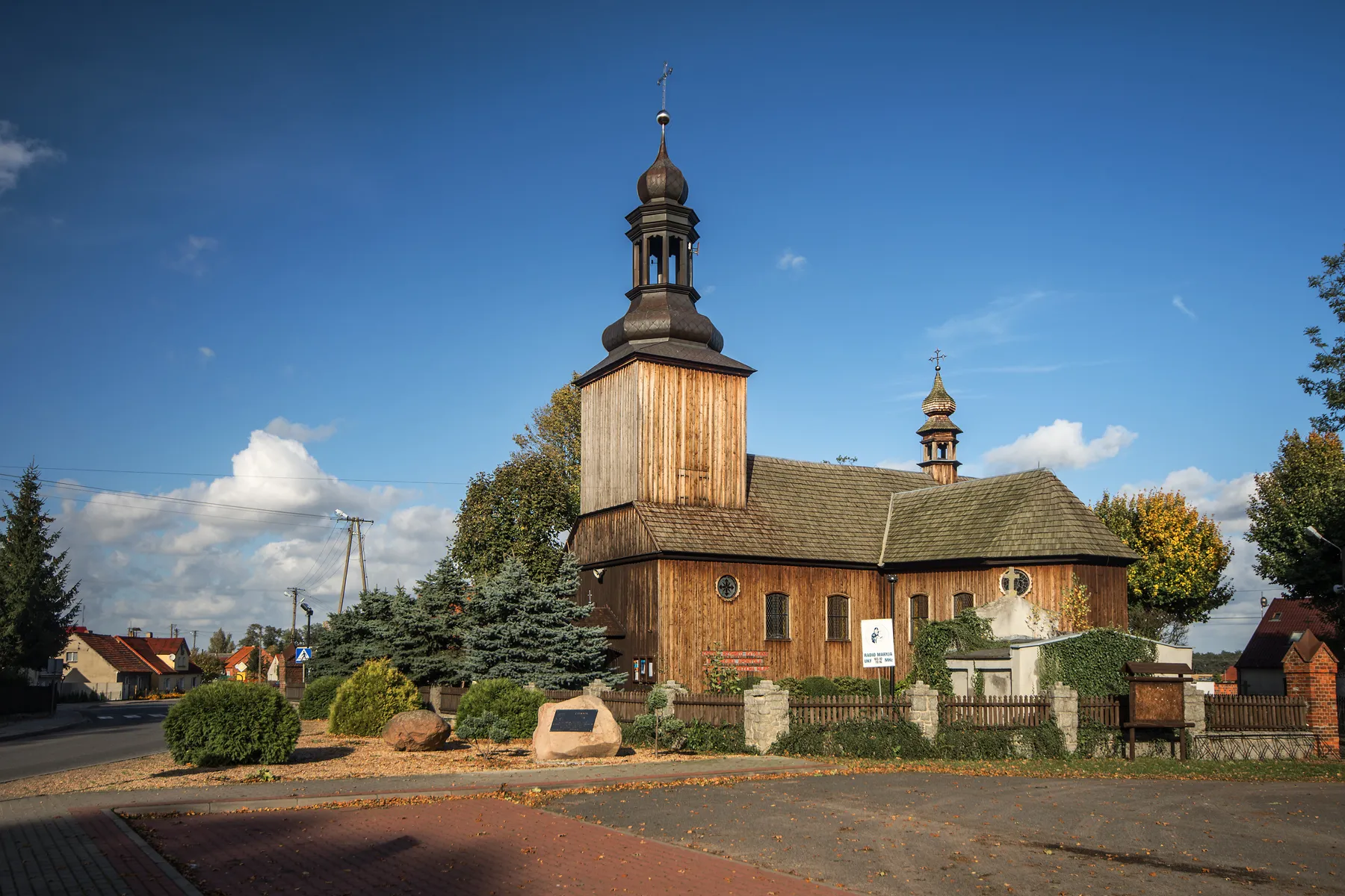 Photo showing: This is a photo of a monument in Poland identified in WLM database by the ID