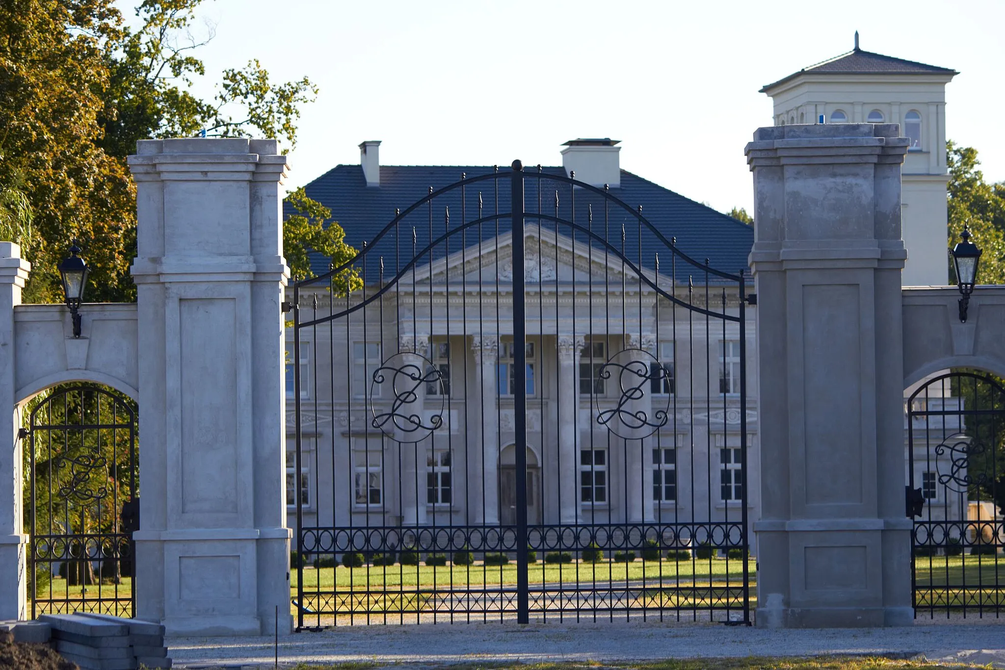 Photo showing: This is a photo of a monument in Poland identified in WLM database by the ID