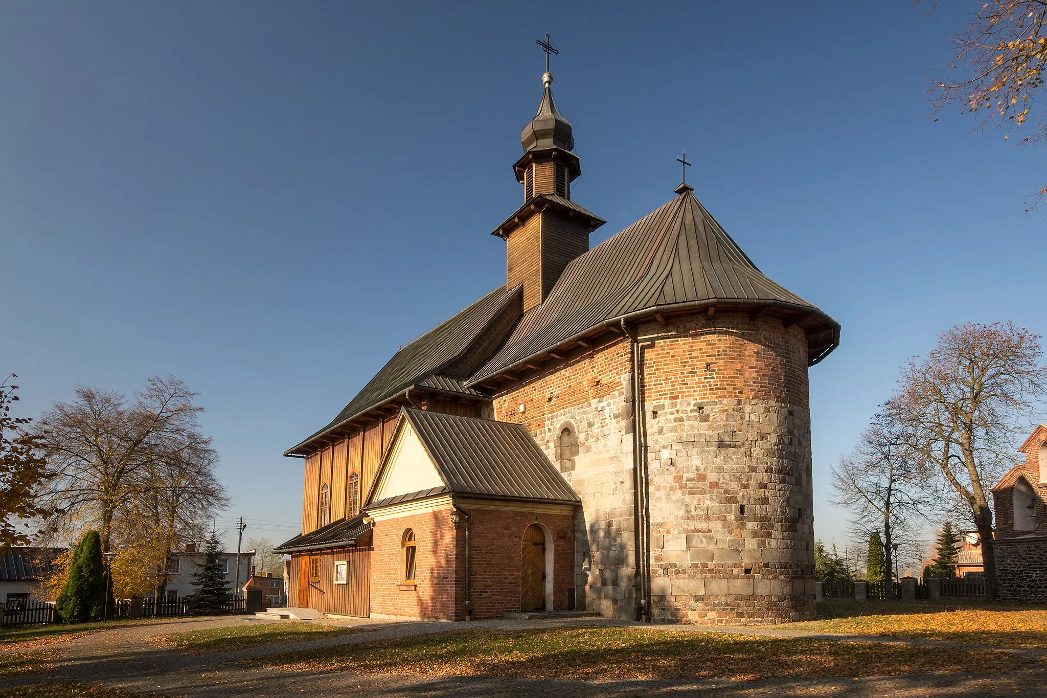 Photo showing: This is a photo of a monument in Poland identified in WLM database by the ID