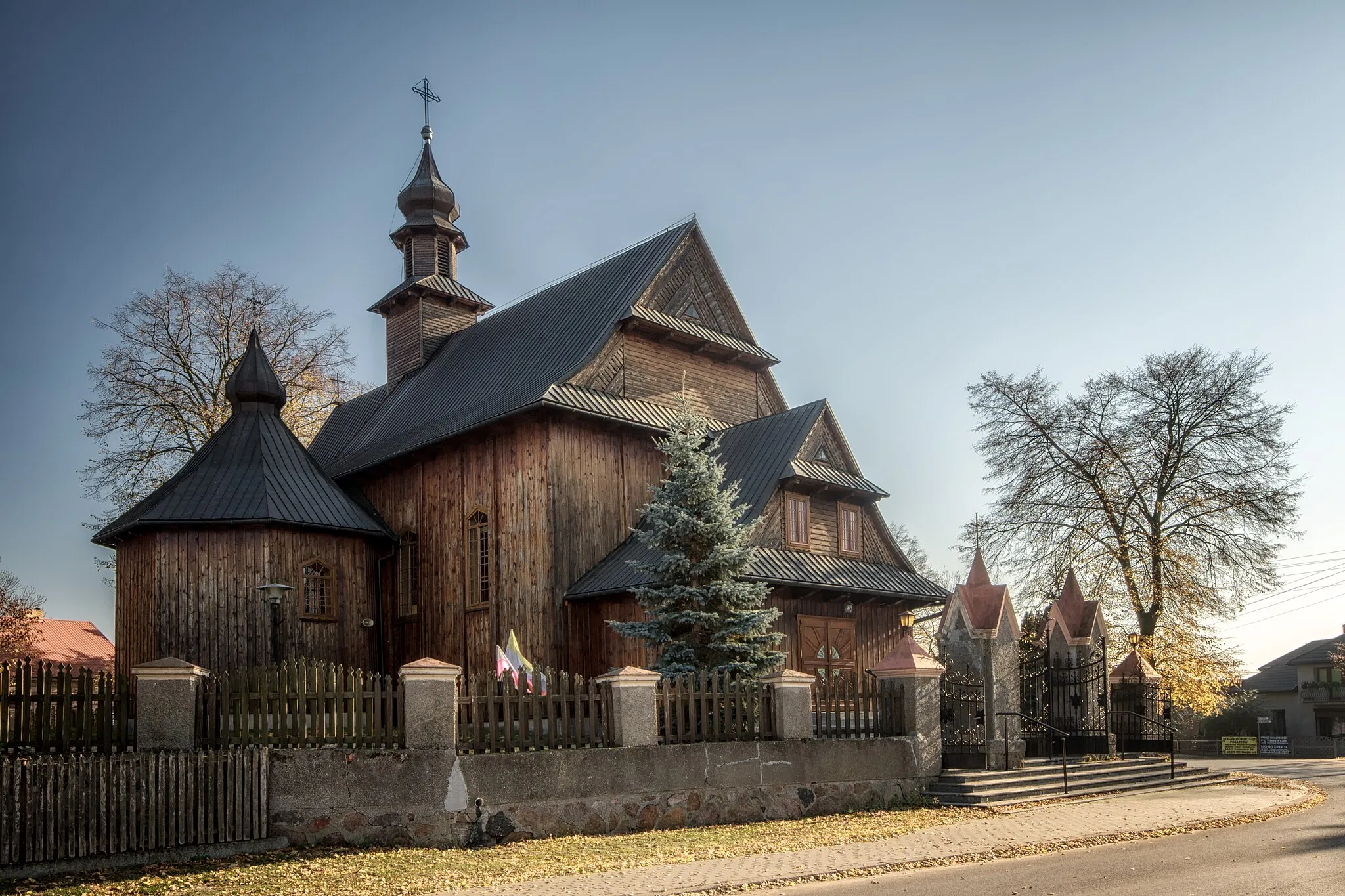 Photo showing: This is a photo of a monument in Poland identified in WLM database by the ID