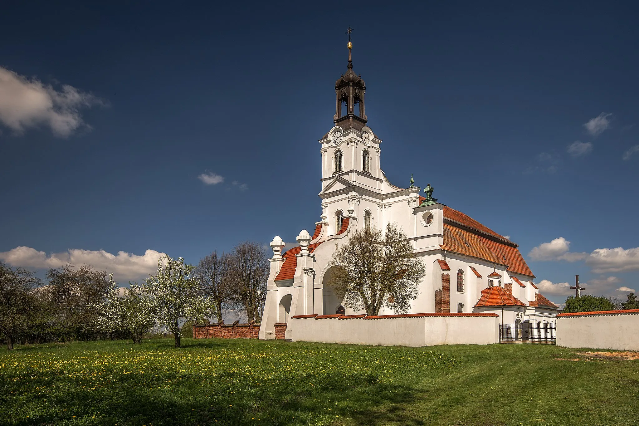 Photo showing: This is a photo of a monument in Poland identified in WLM database by the ID