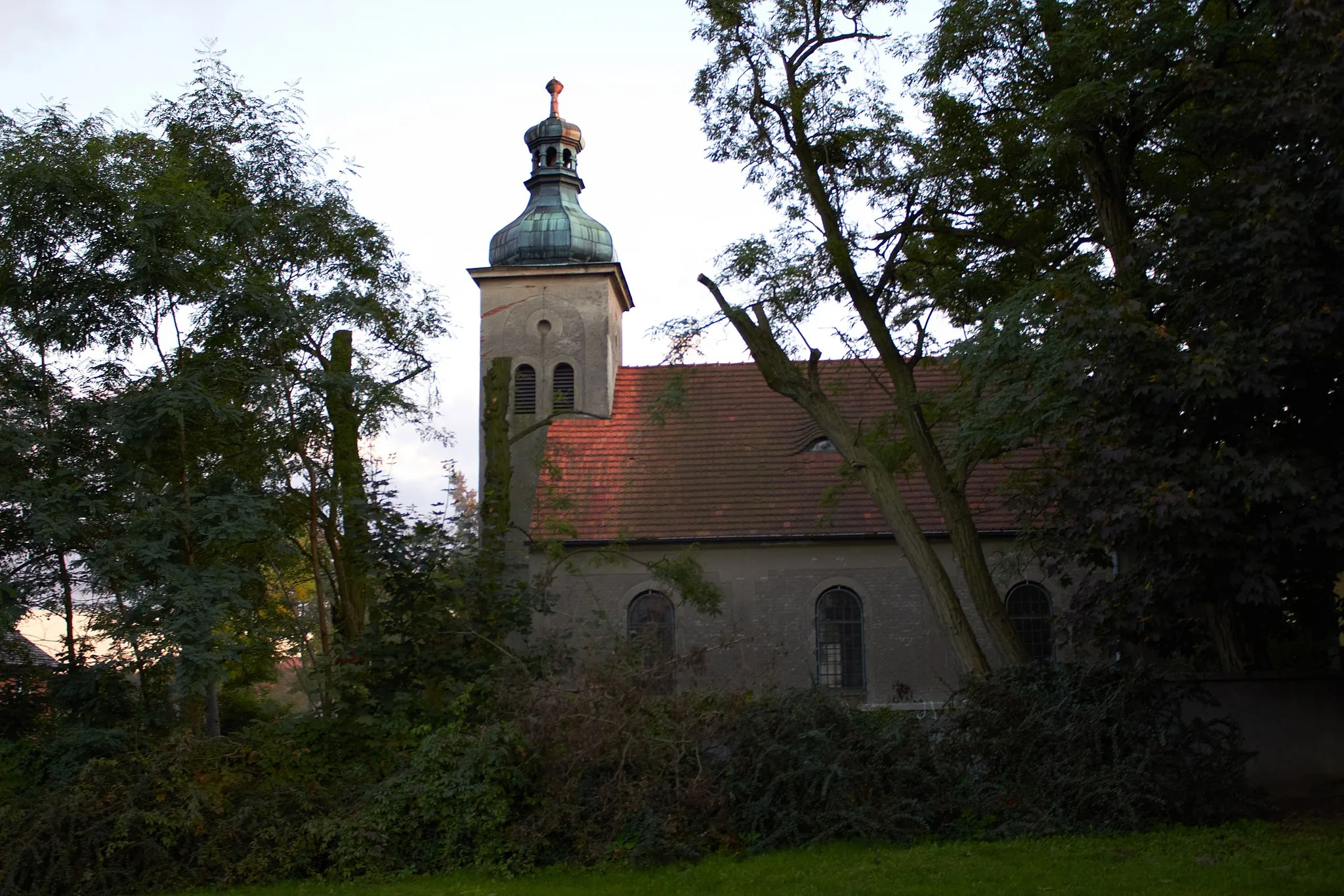 Photo showing: This is a photo of a monument in Poland identified in WLM database by the ID