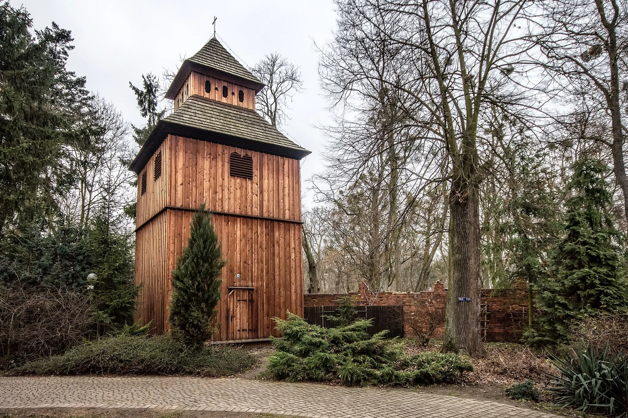 Photo showing: This is a photo of a monument in Poland identified in WLM database by the ID