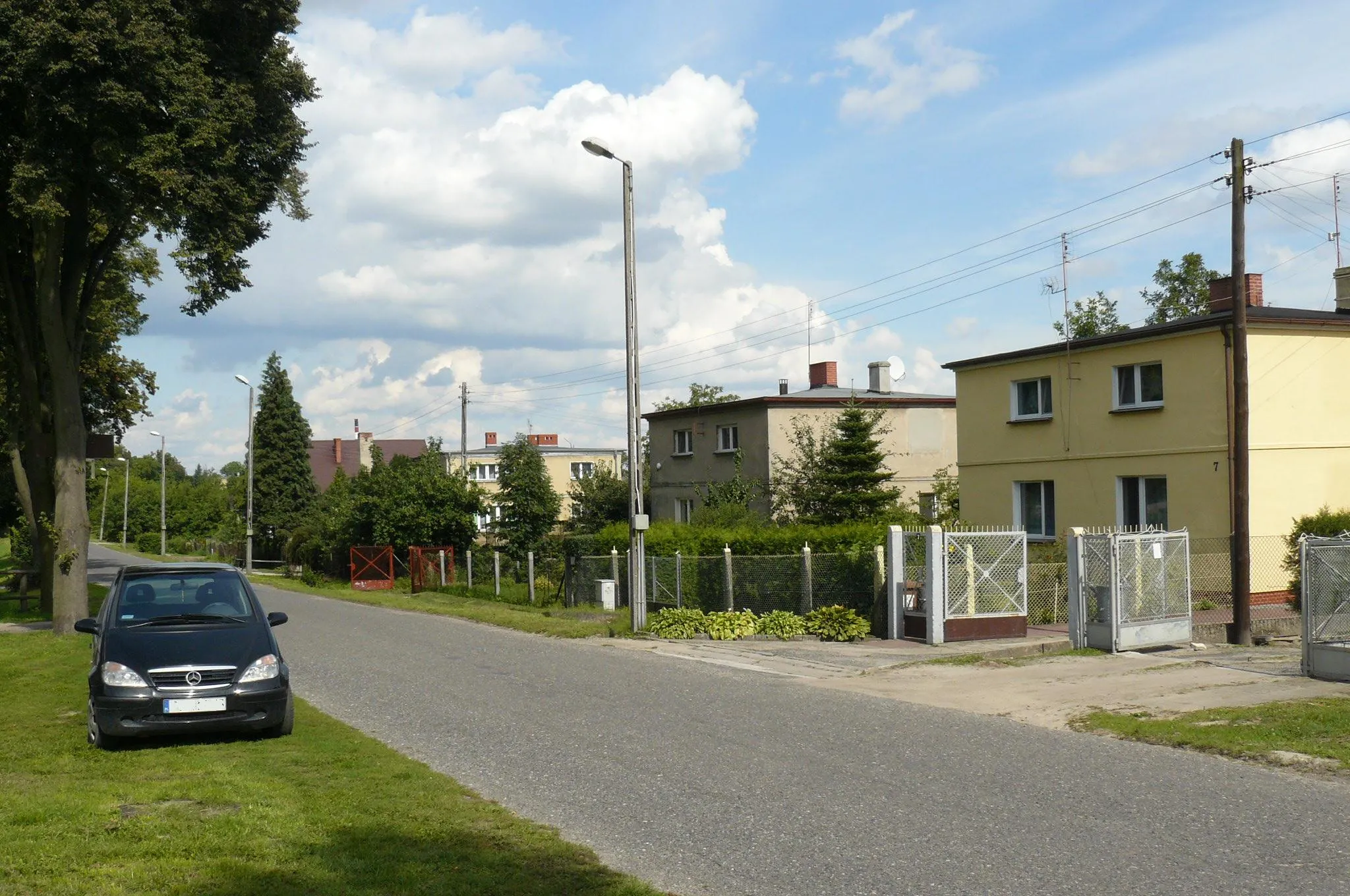 Photo showing: Bagatelka (Miloslaw).