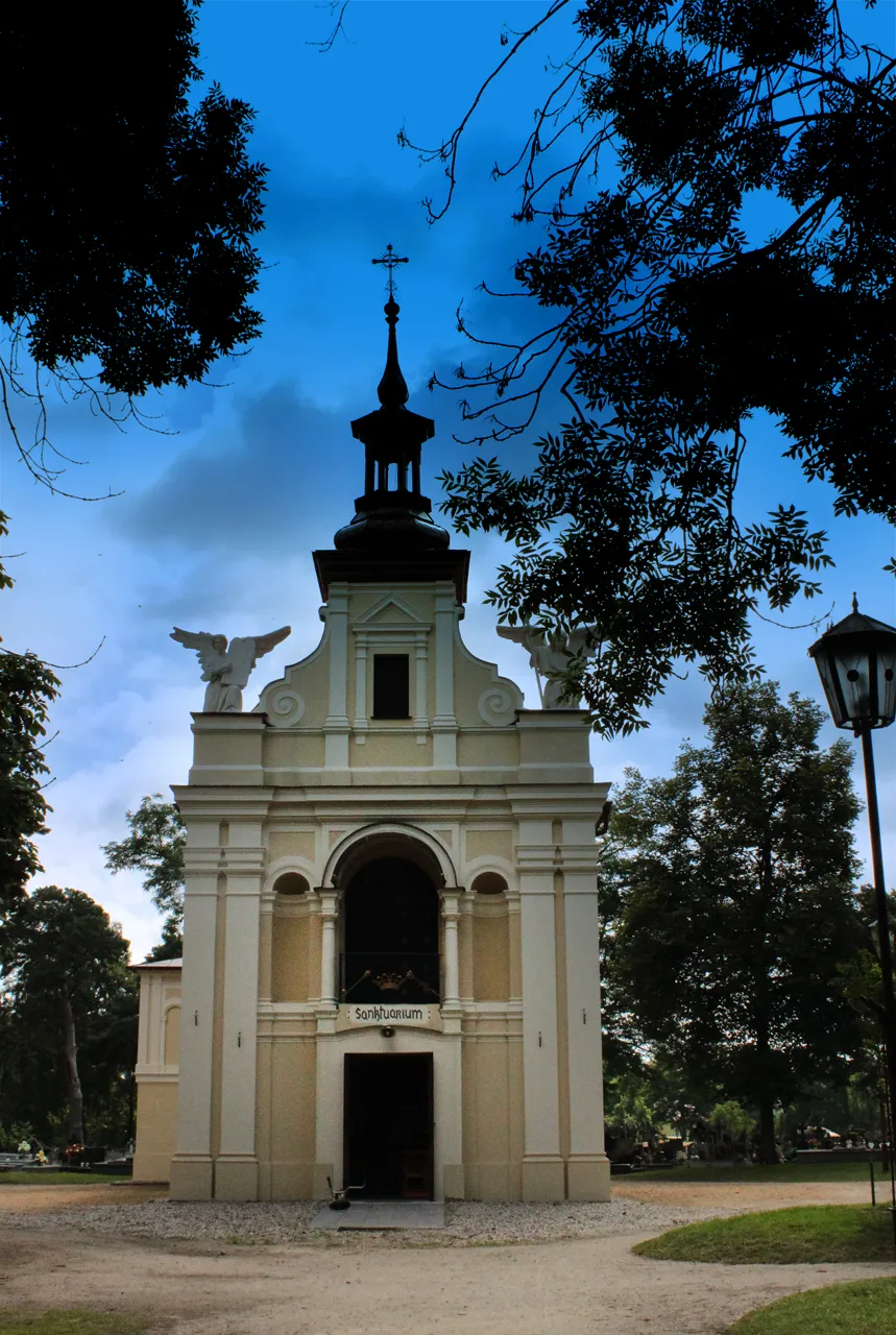 Photo showing: This is a photo of a monument in Poland identified in WLM database by the ID