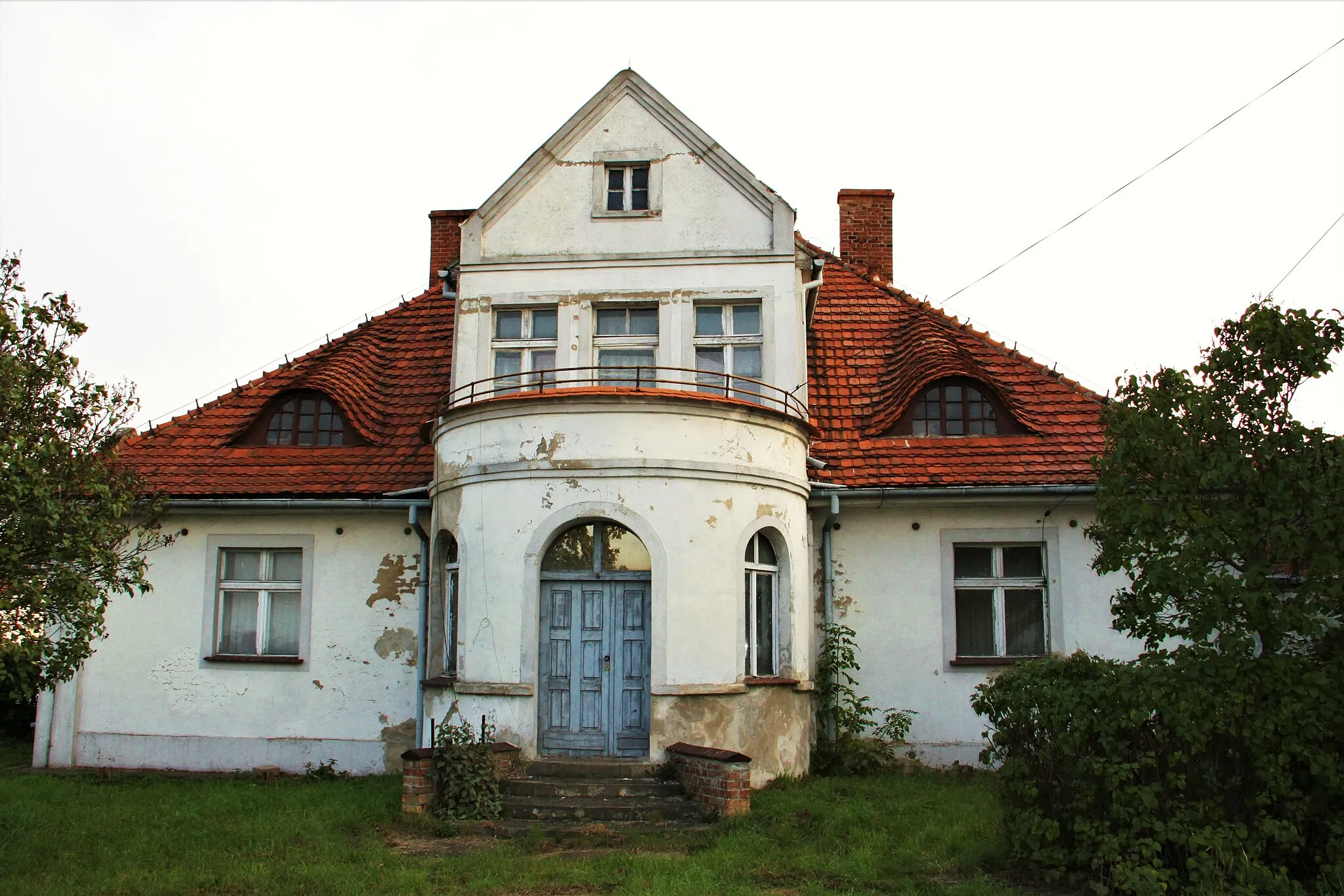 Photo showing: This is a photo of a monument in Poland identified in WLM database by the ID