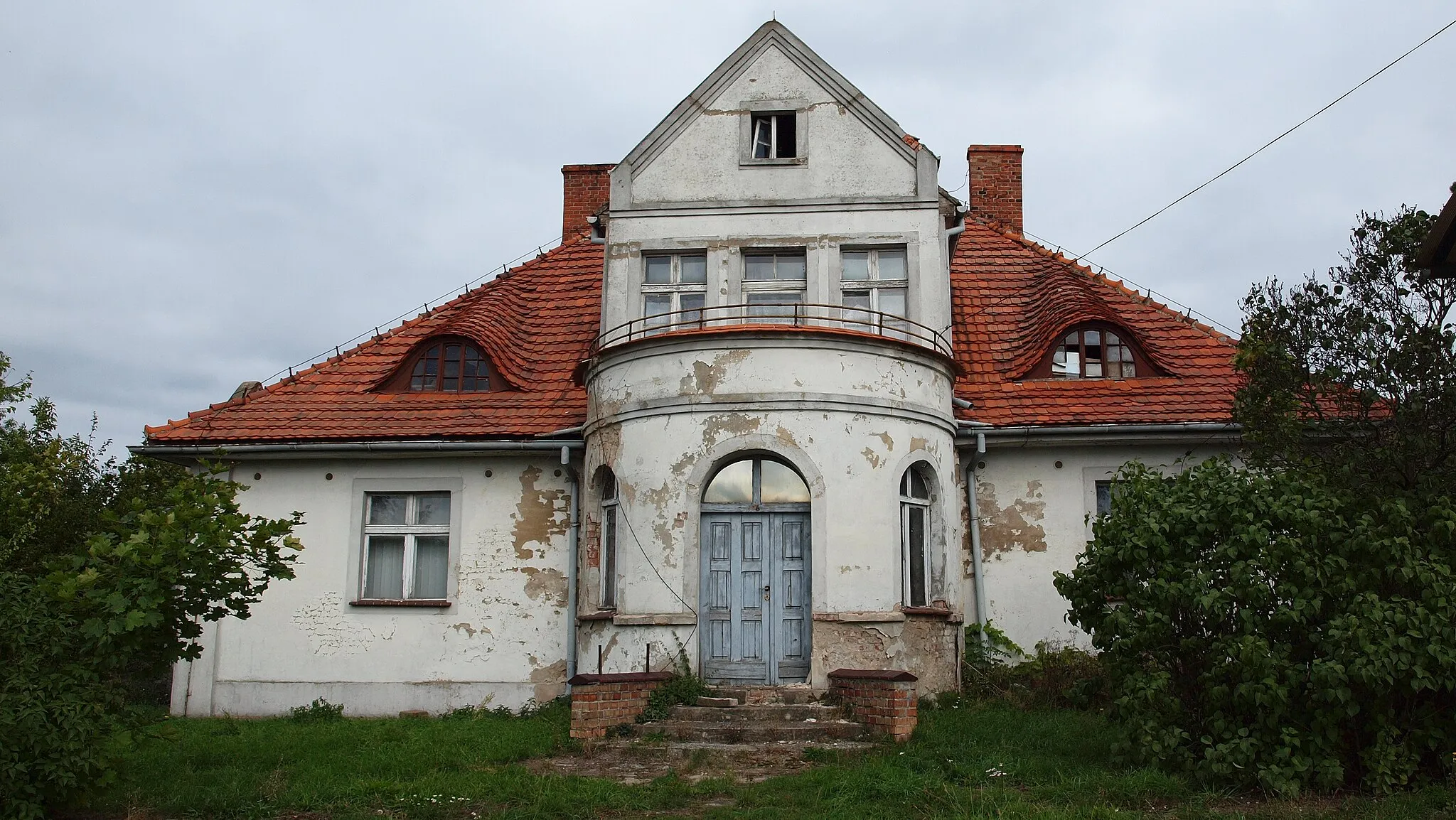 Photo showing: This is a photo of a monument in Poland identified in WLM database by the ID