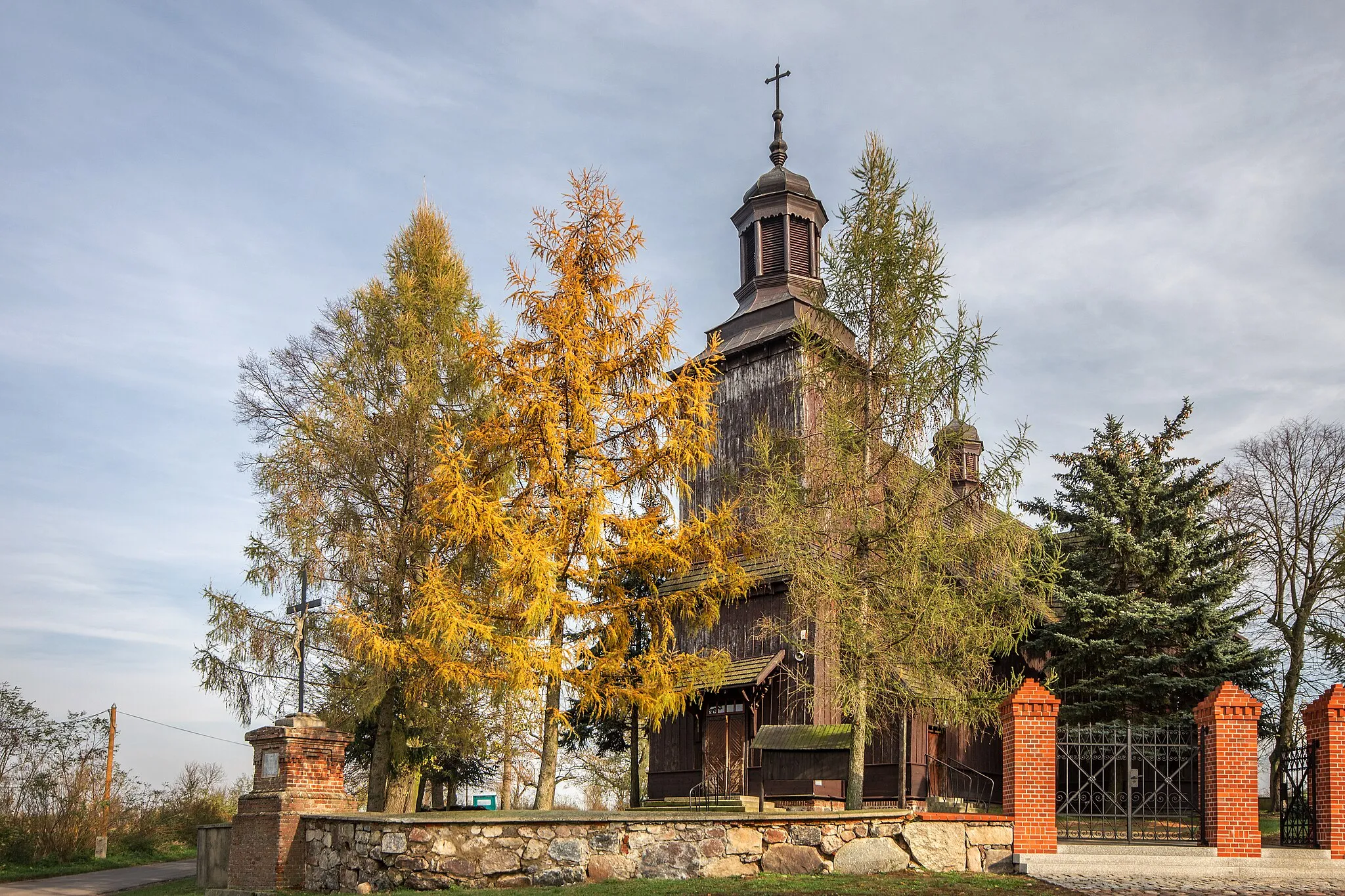 Photo showing: This is a photo of a monument in Poland identified in WLM database by the ID