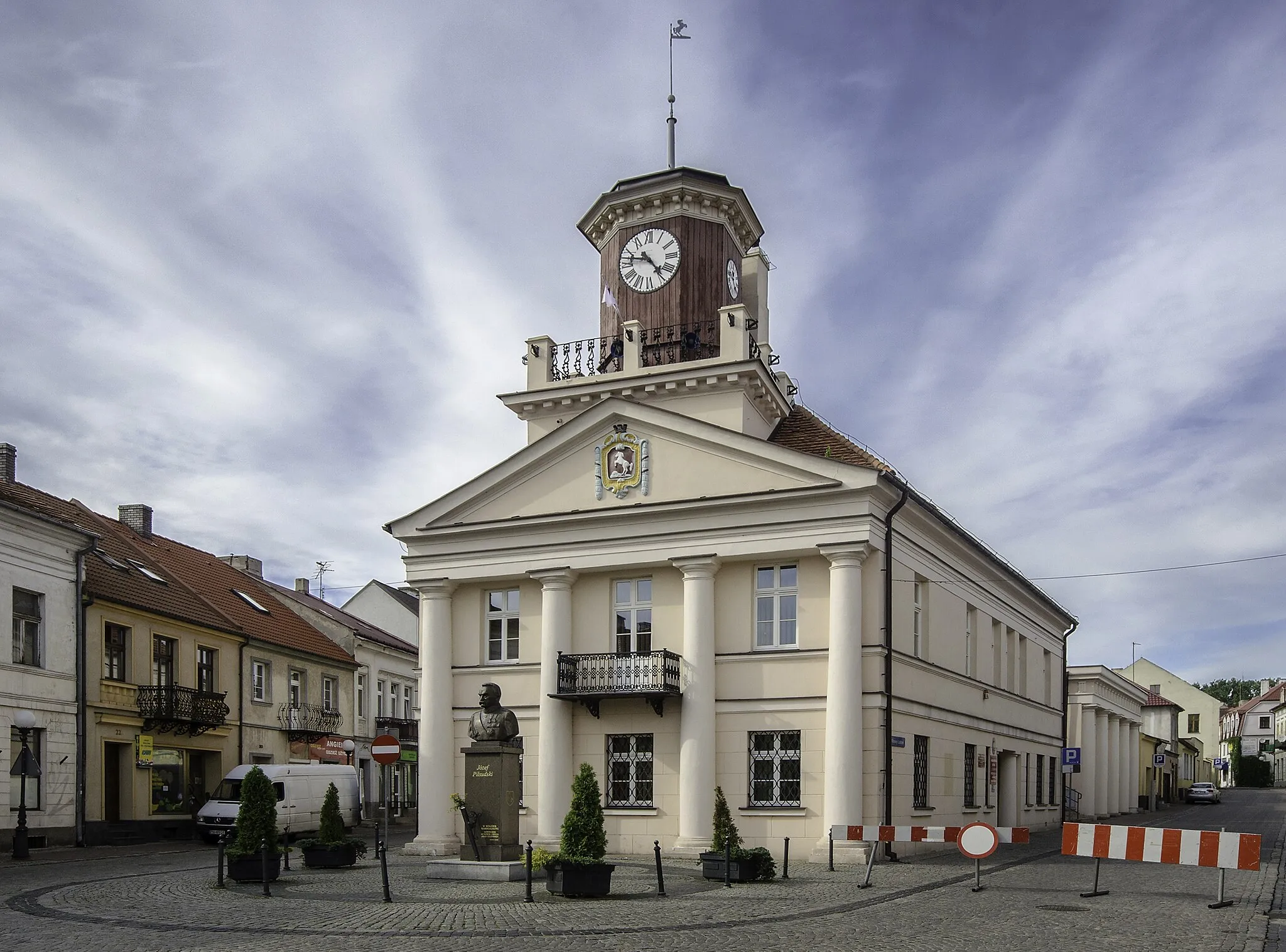 Photo showing: This is a photo of a monument in Poland identified in WLM database by the ID