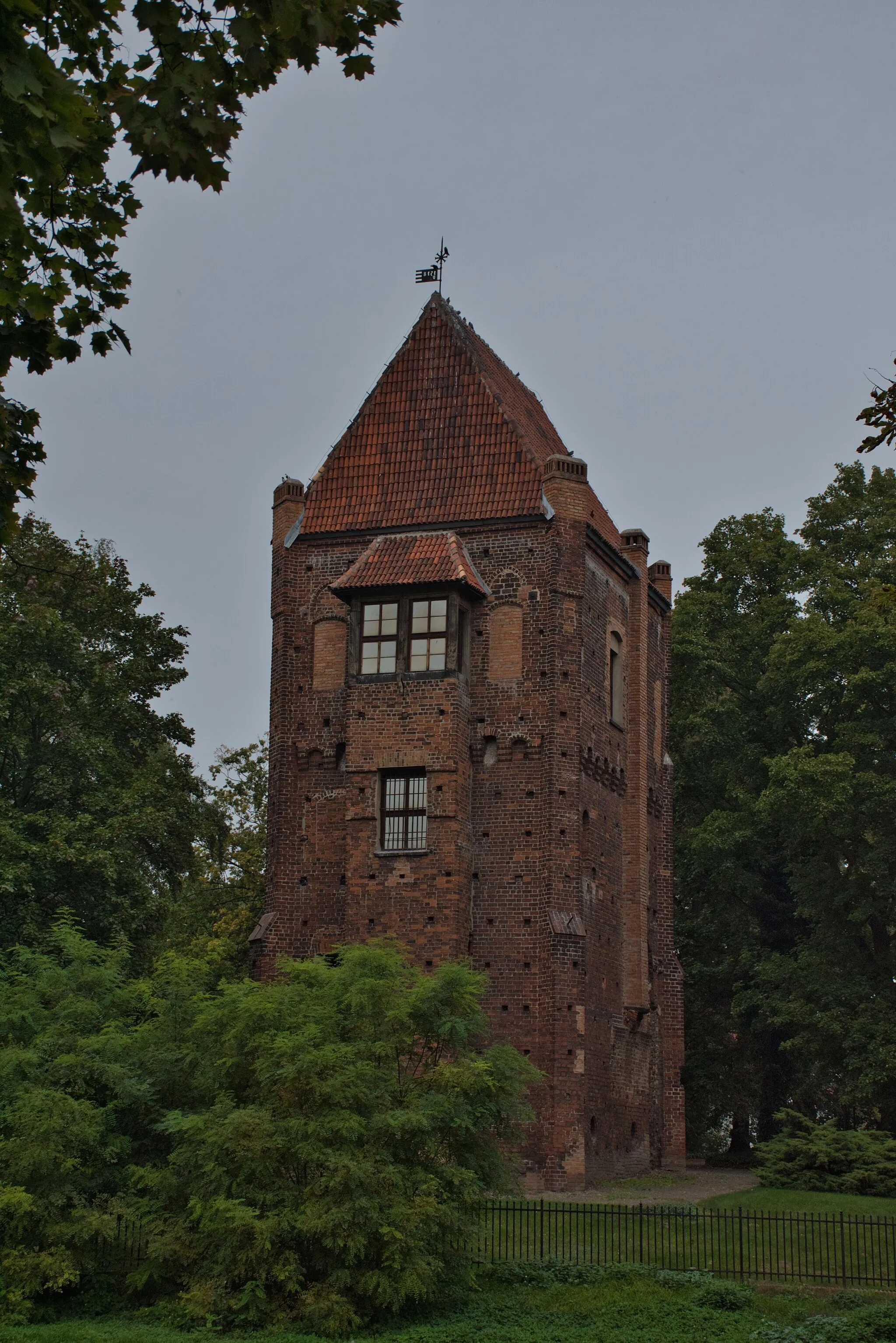 Photo showing: This is a photo of a monument in Poland identified in WLM database by the ID