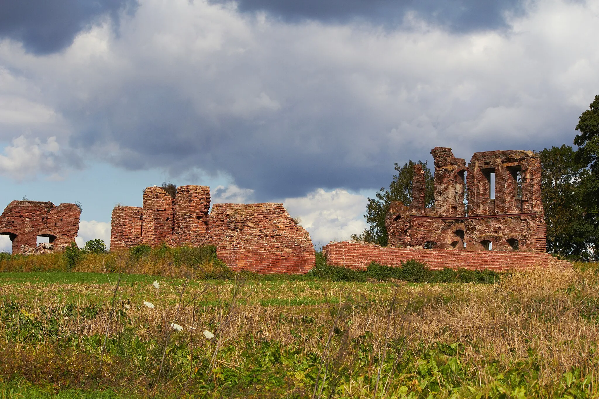 Photo showing: This is a photo of a monument in Poland identified in WLM database by the ID