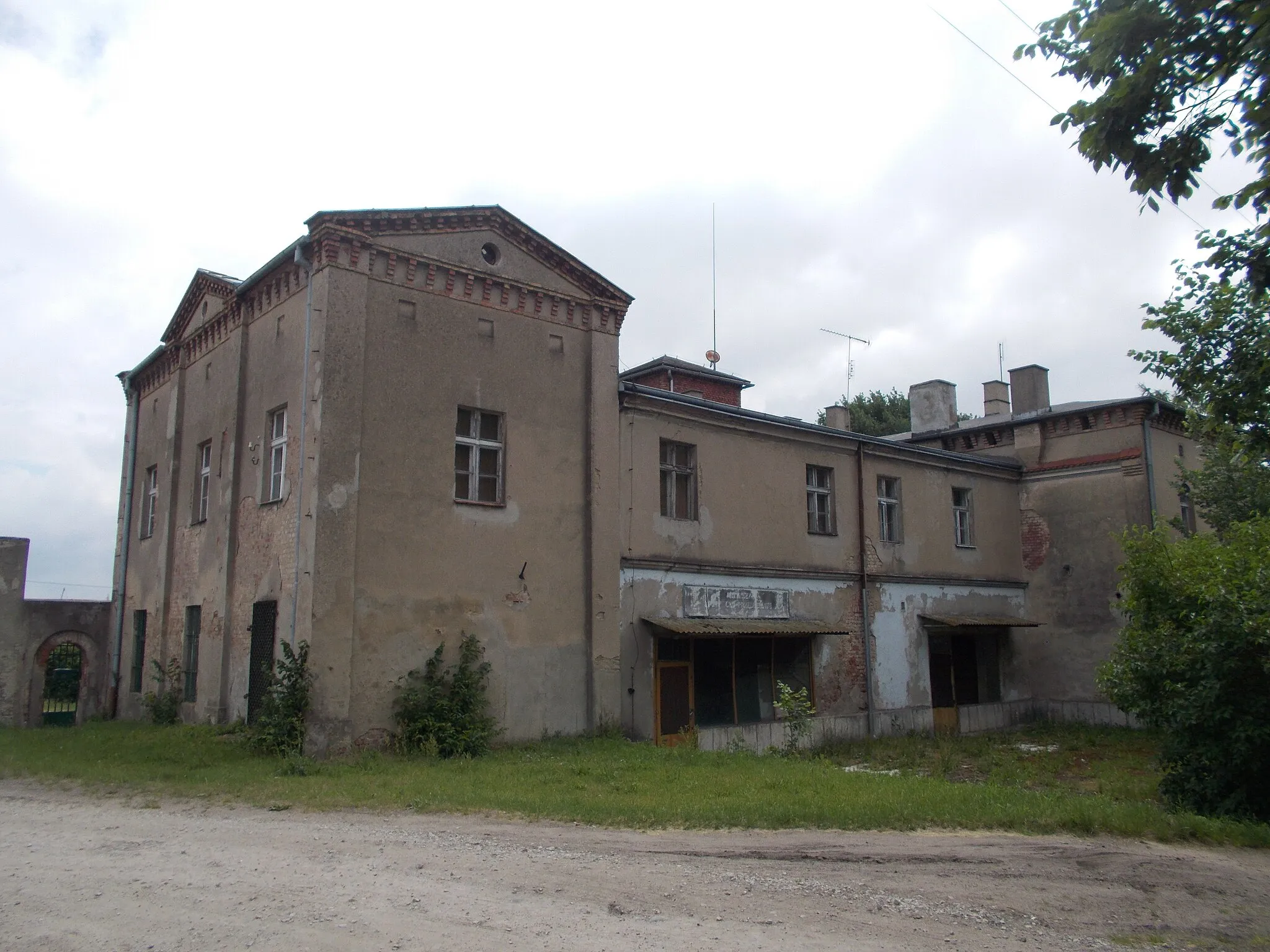 Photo showing: Żerniki w powiecie poznańskim w województwie wielkopolskim.