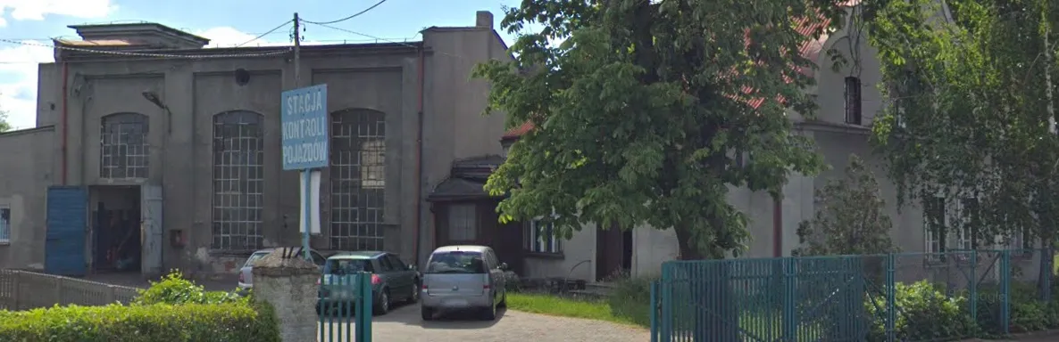Photo showing: Dawna elektrownia w Witkowie