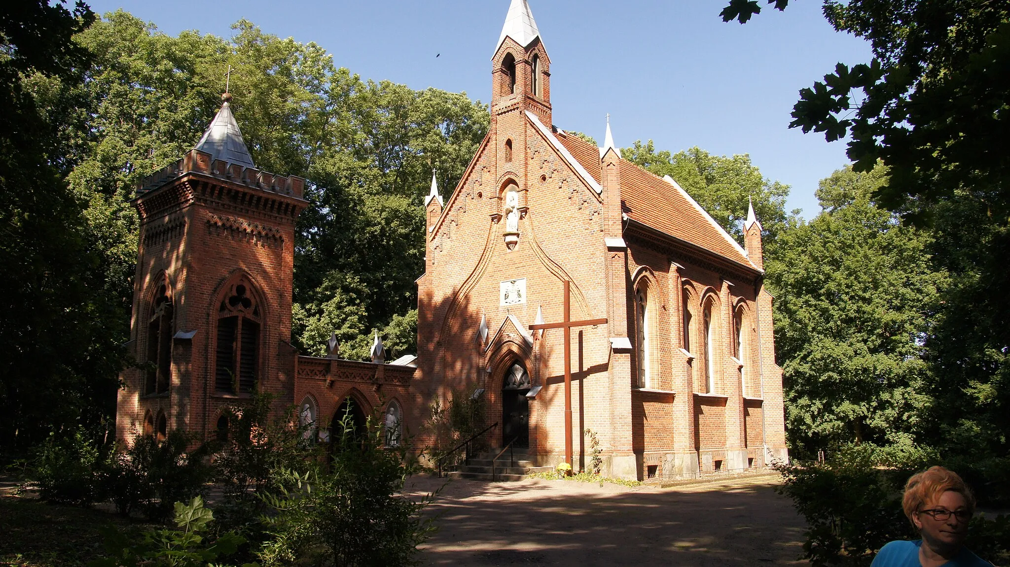 Photo showing: This is a photo of a monument in Poland identified in WLM database by the ID