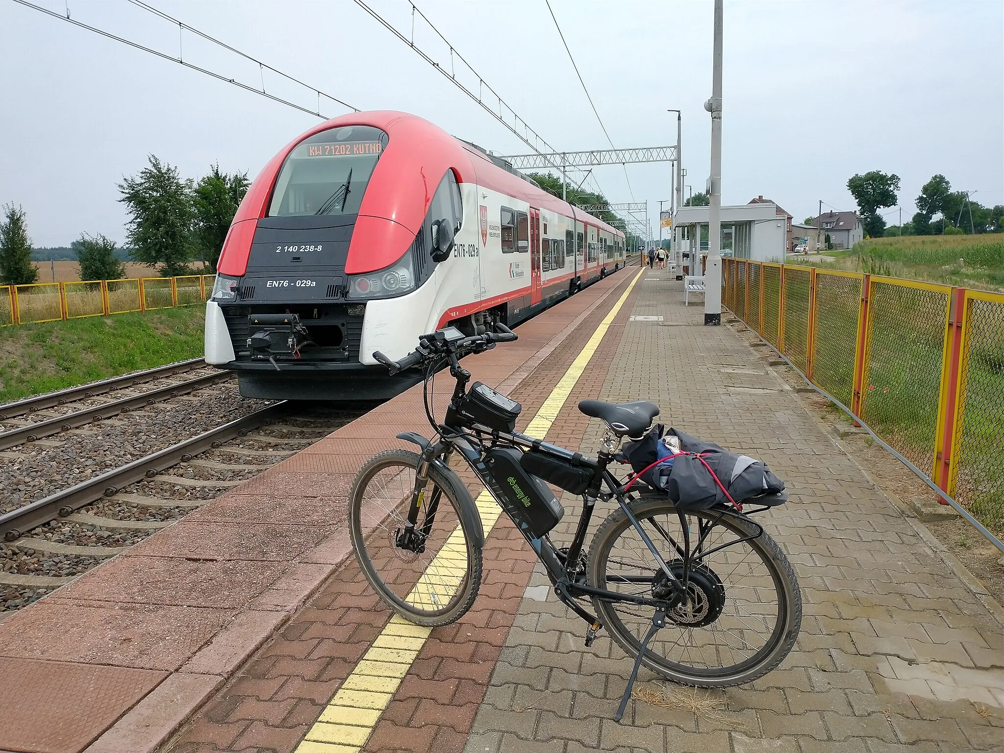 Photo showing: Gułtowy. EN76-029.