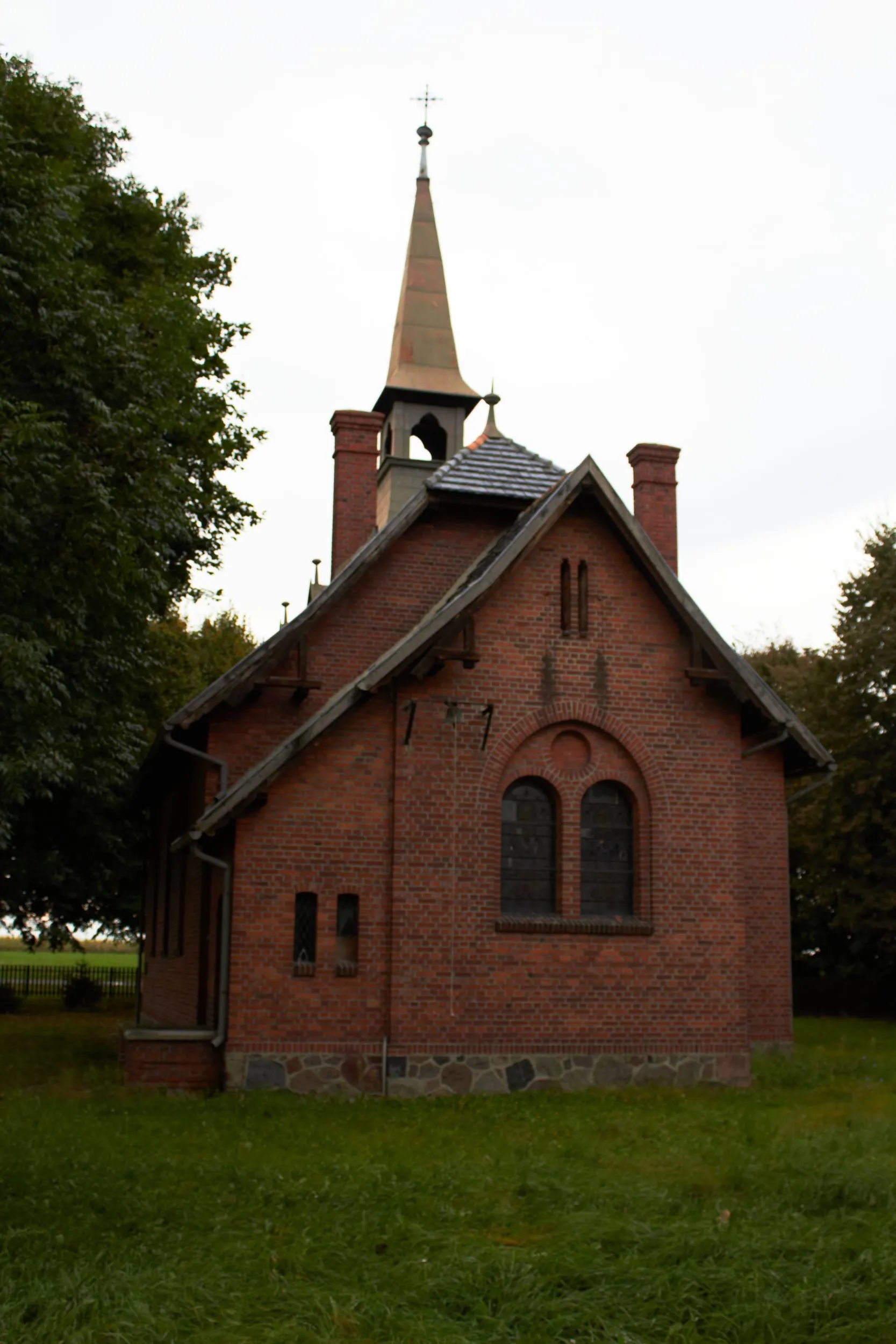 Photo showing: This is a photo of a monument in Poland identified in WLM database by the ID