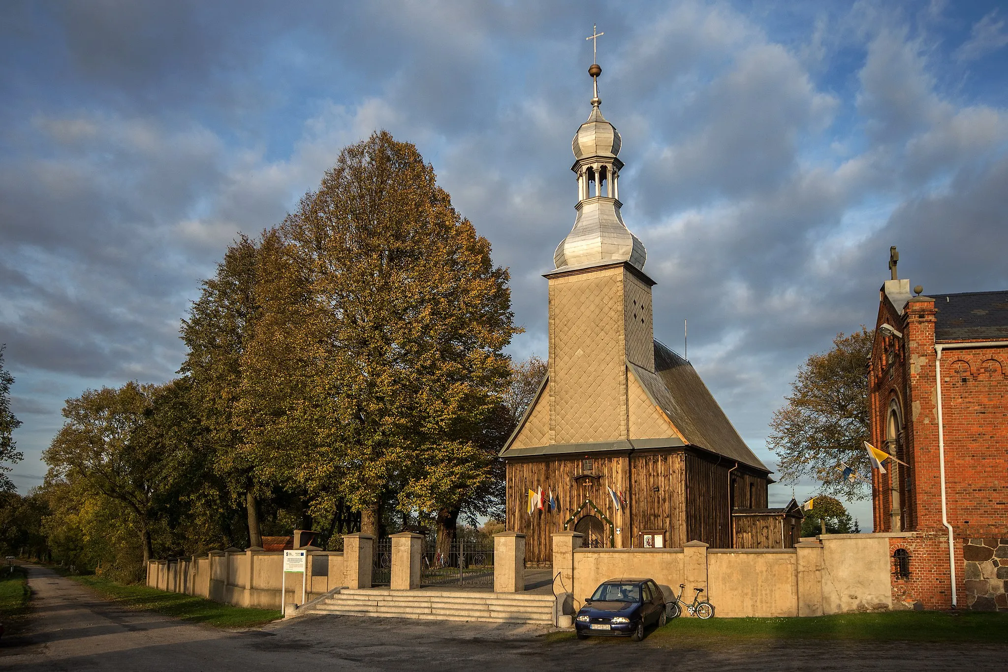 Photo showing: This is a photo of a monument in Poland identified in WLM database by the ID