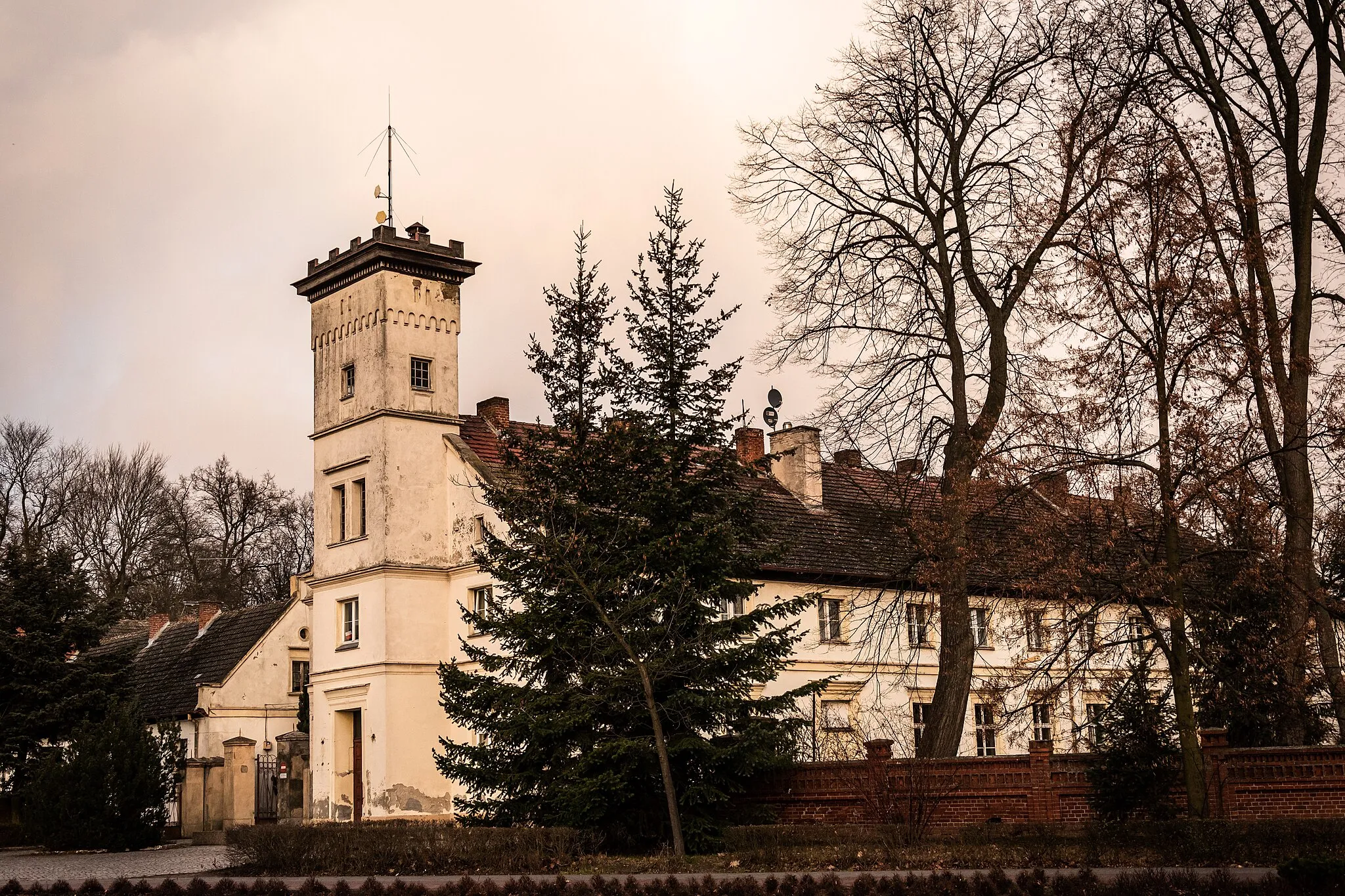 Photo showing: This is a photo of a monument in Poland identified in WLM database by the ID