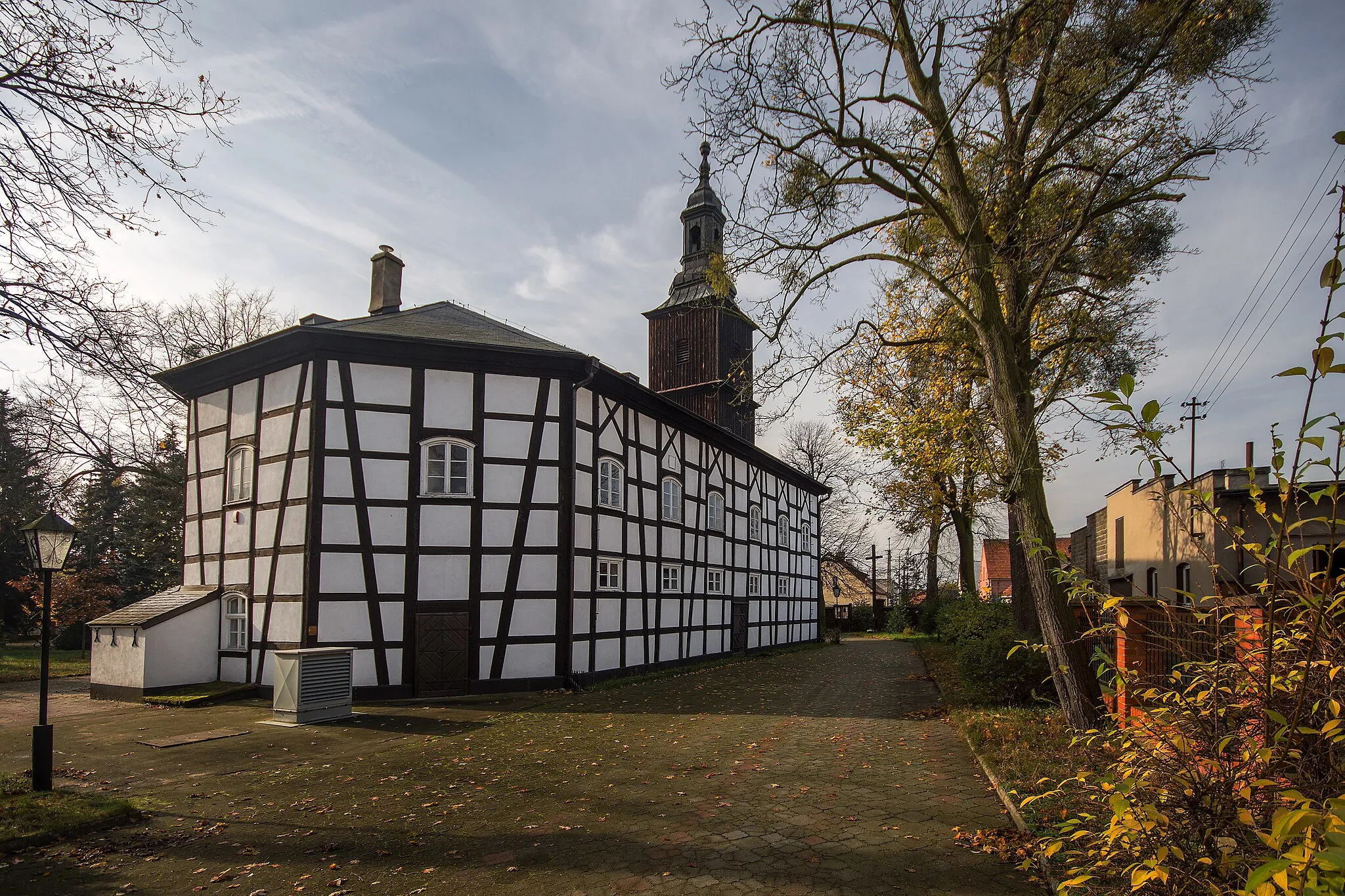 Photo showing: This is a photo of a monument in Poland identified in WLM database by the ID