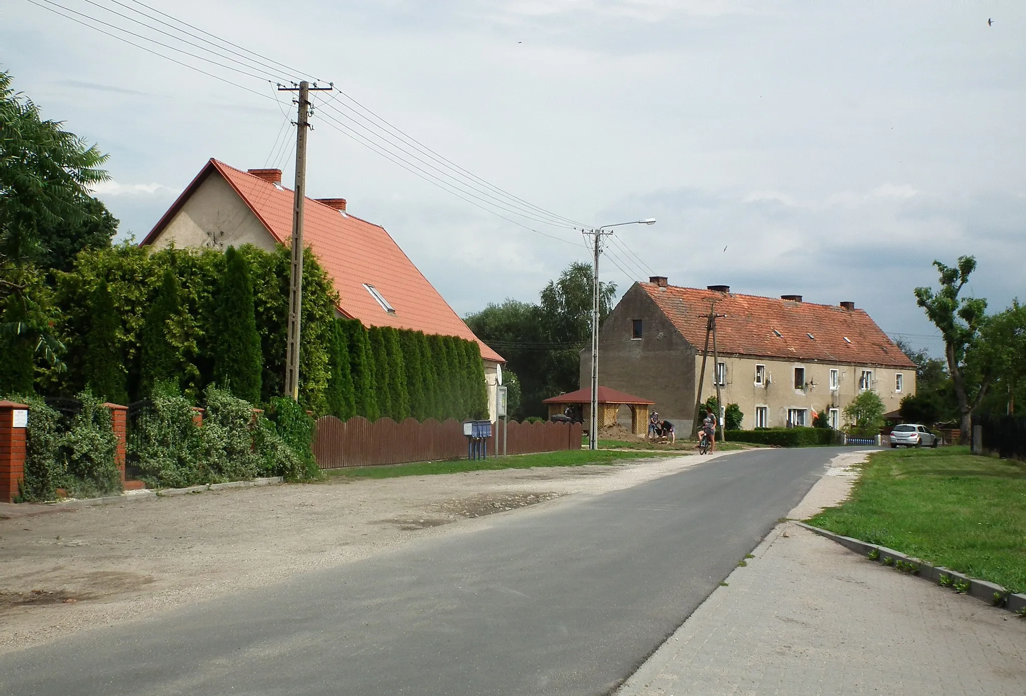 Photo showing: Tarnowo koło Piły.