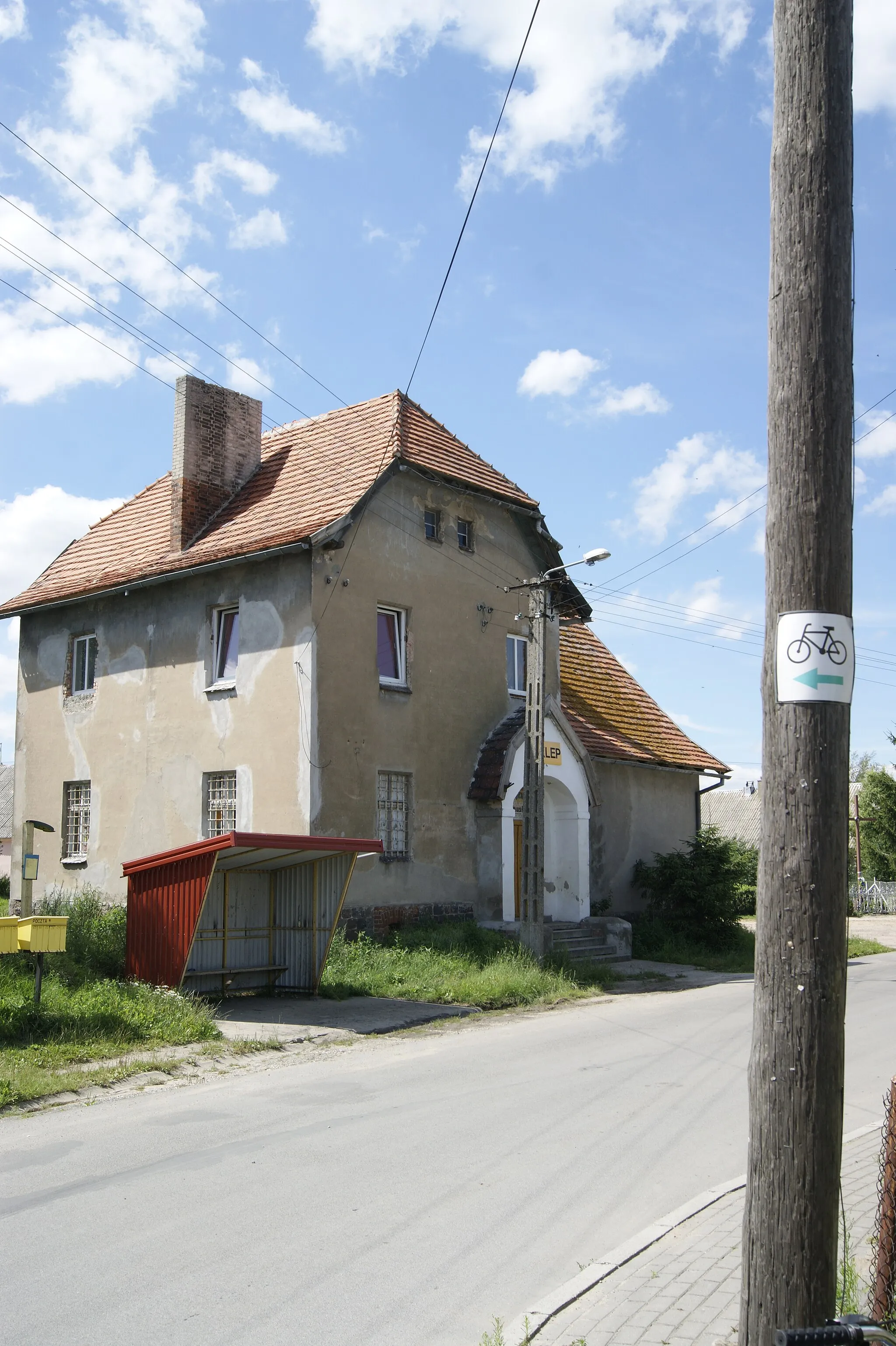 Photo showing: Nowa Wieś Notecka