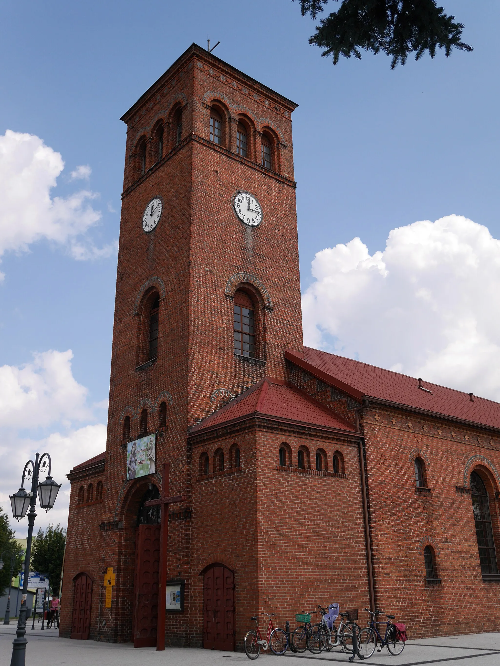 Photo showing: This is a photo of a monument in Poland identified in WLM database by the ID