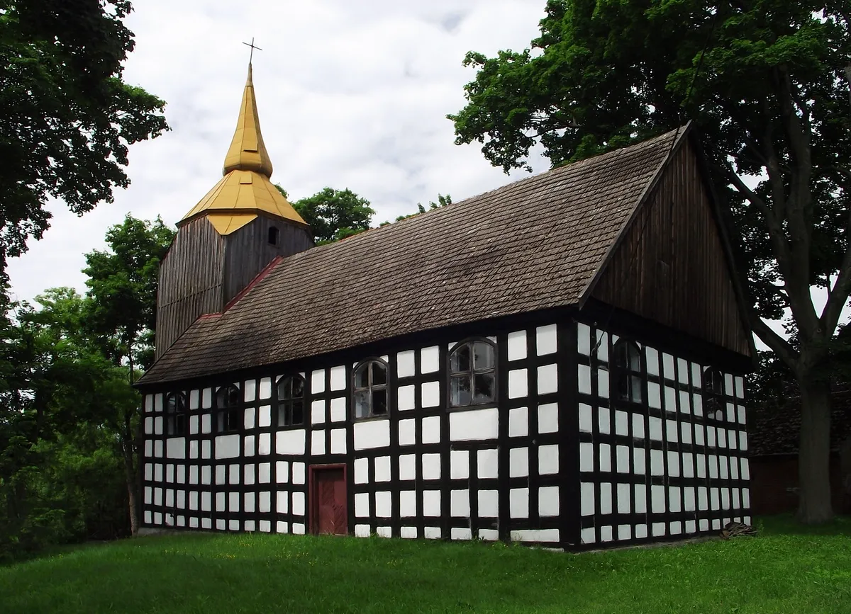 Photo showing: This is a photo of a monument in Poland identified in WLM database by the ID