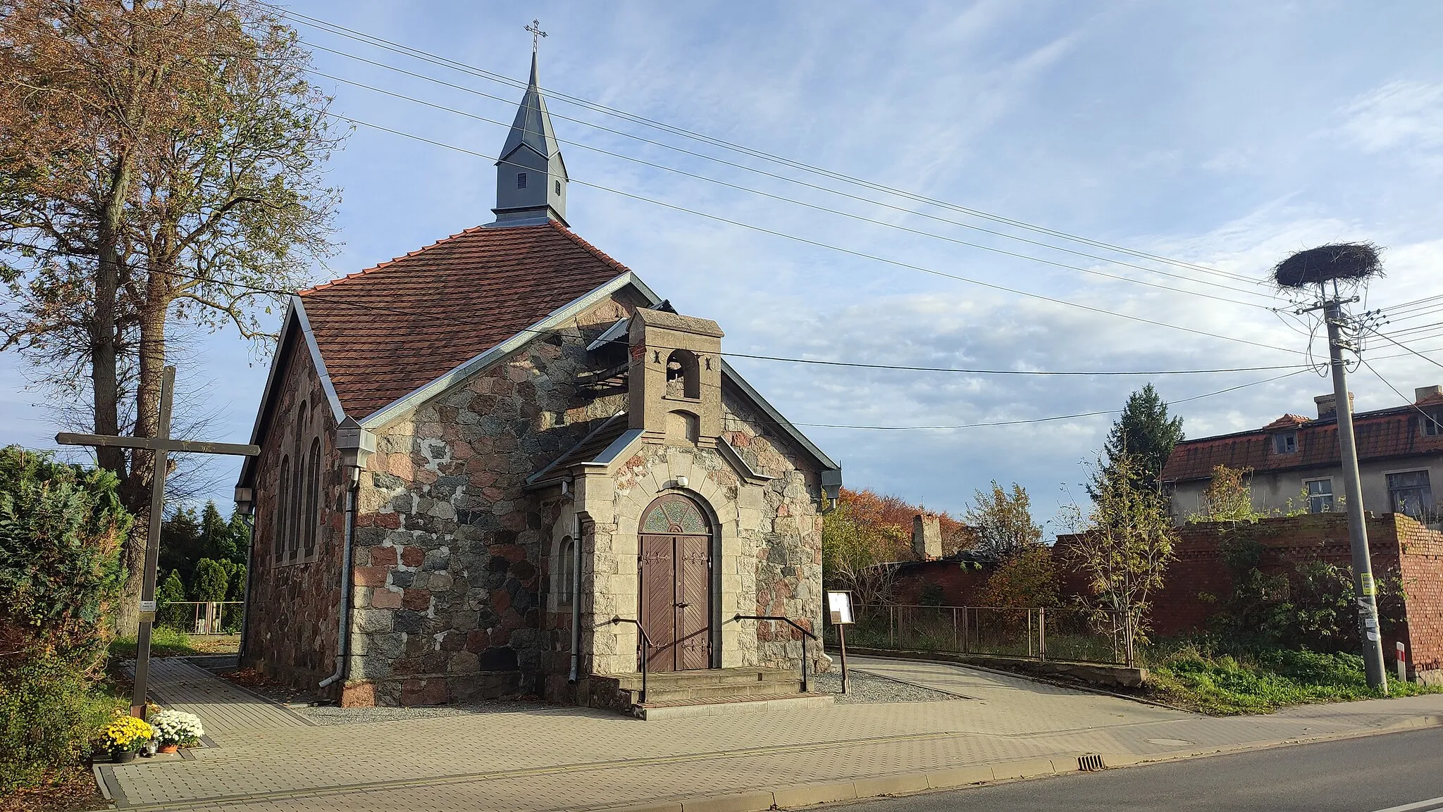 Photo showing: This is a photo of a monument in Poland identified in WLM database by the ID