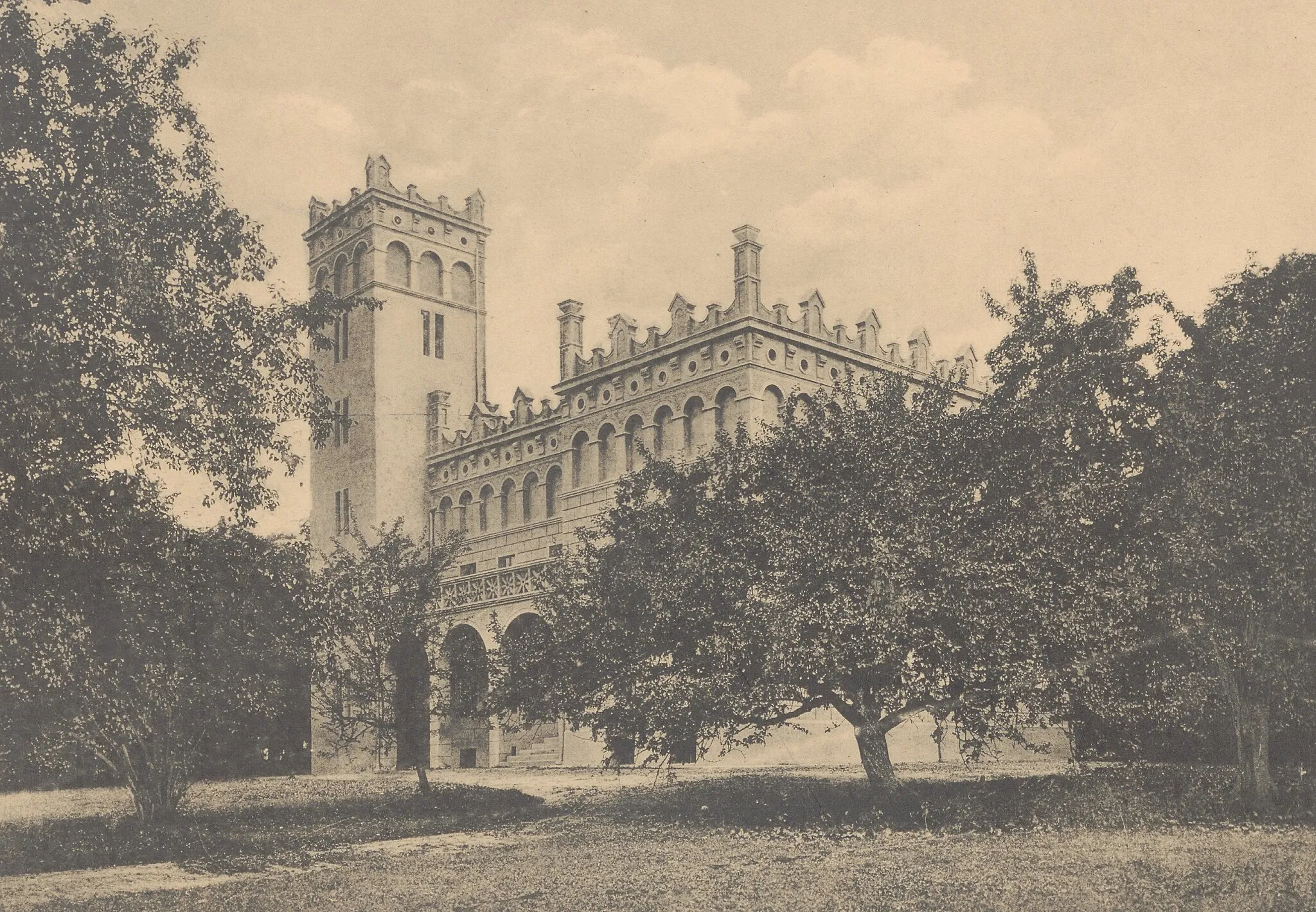 Photo showing: Adres wydawniczy: Poznań : L. Durczykiewicz w Czempiniu, 1912 (Poznań : "Praca") Opis fizyczny: 42 s., [121] s. fot. ; 36 cm