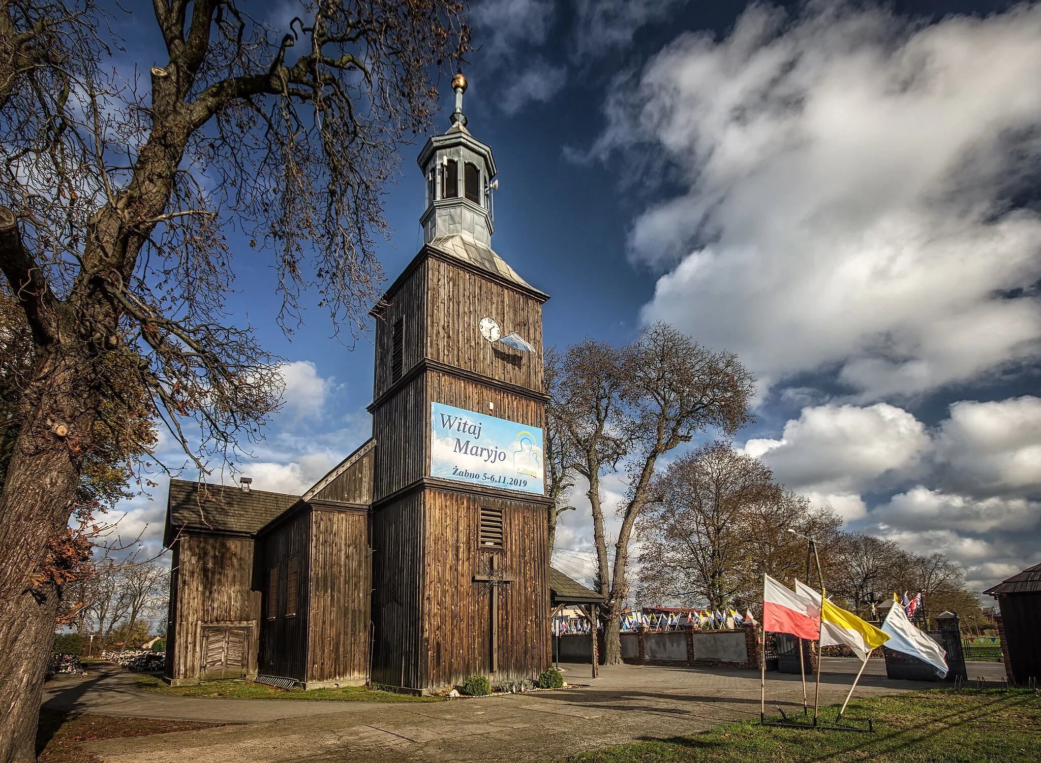 Photo showing: This is a photo of a monument in Poland identified in WLM database by the ID