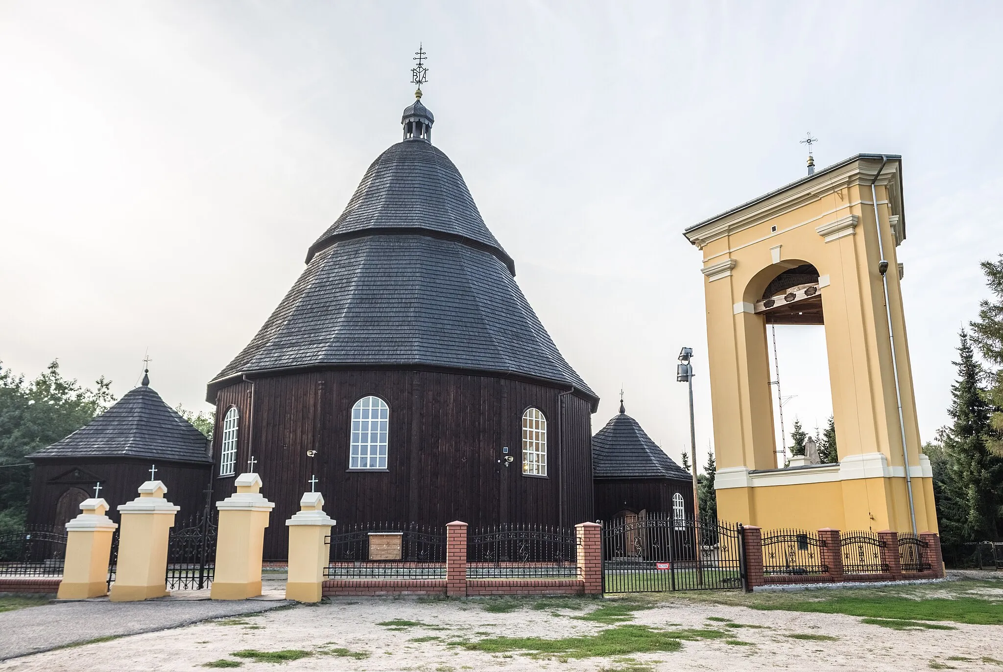 Photo showing: This is a photo of a monument in Poland identified in WLM database by the ID