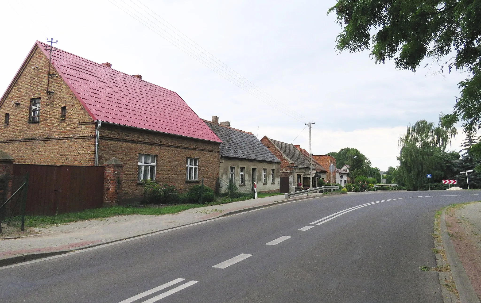 Photo showing: Wronczyn