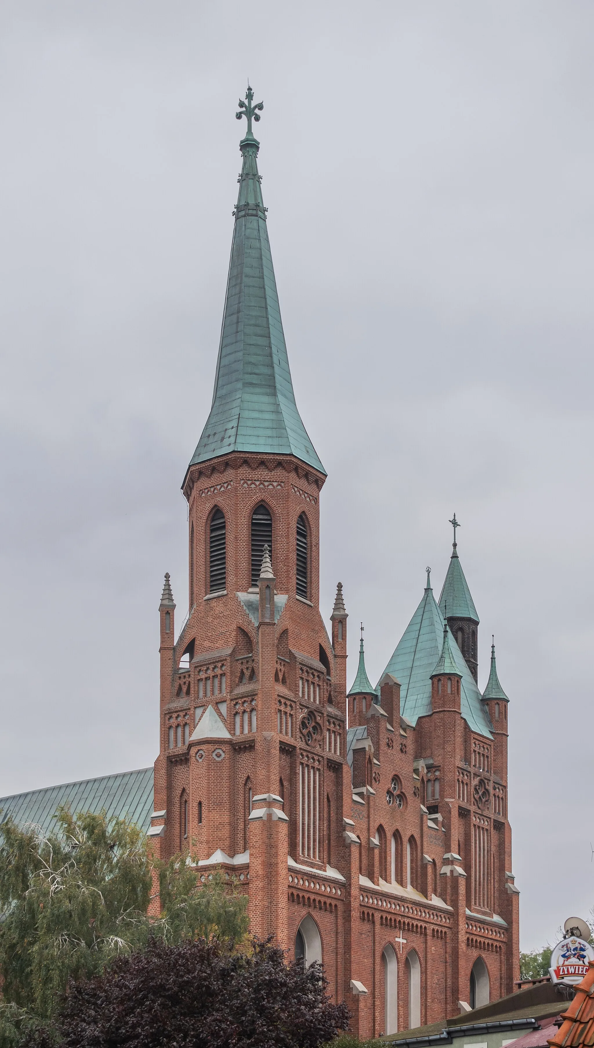 Photo showing: This is a photo of a monument in Poland identified in WLM database by the ID