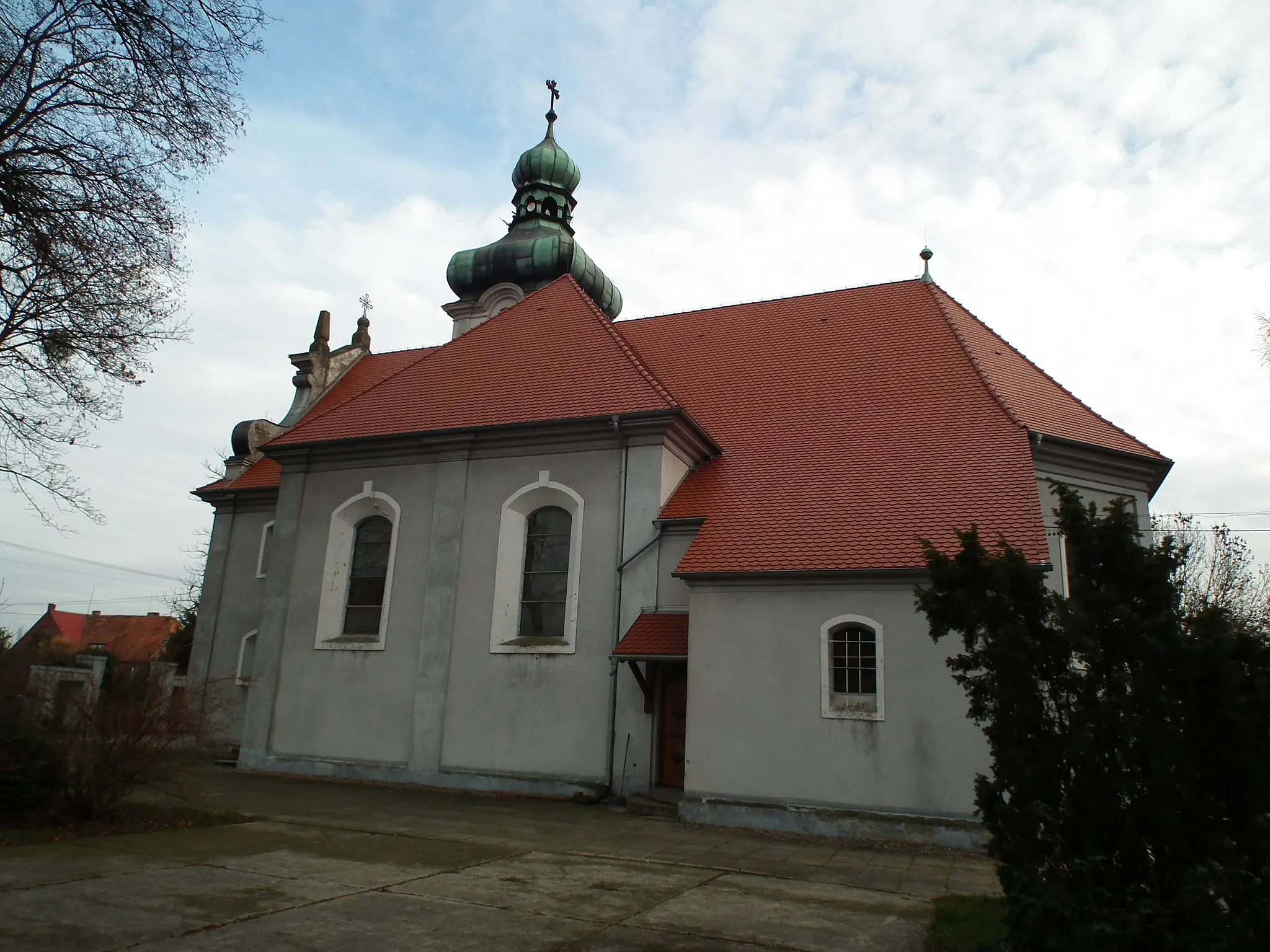 Photo showing: This is a photo of a monument in Poland identified in WLM database by the ID