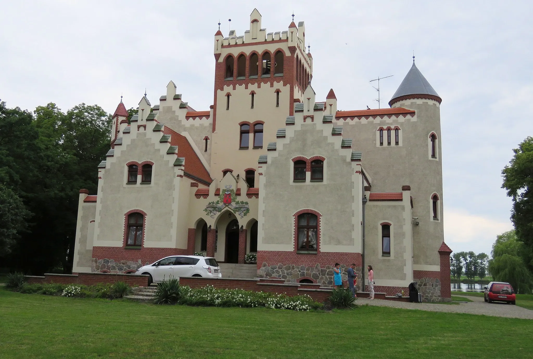 Photo showing: This is a photo of a monument in Poland identified in WLM database by the ID