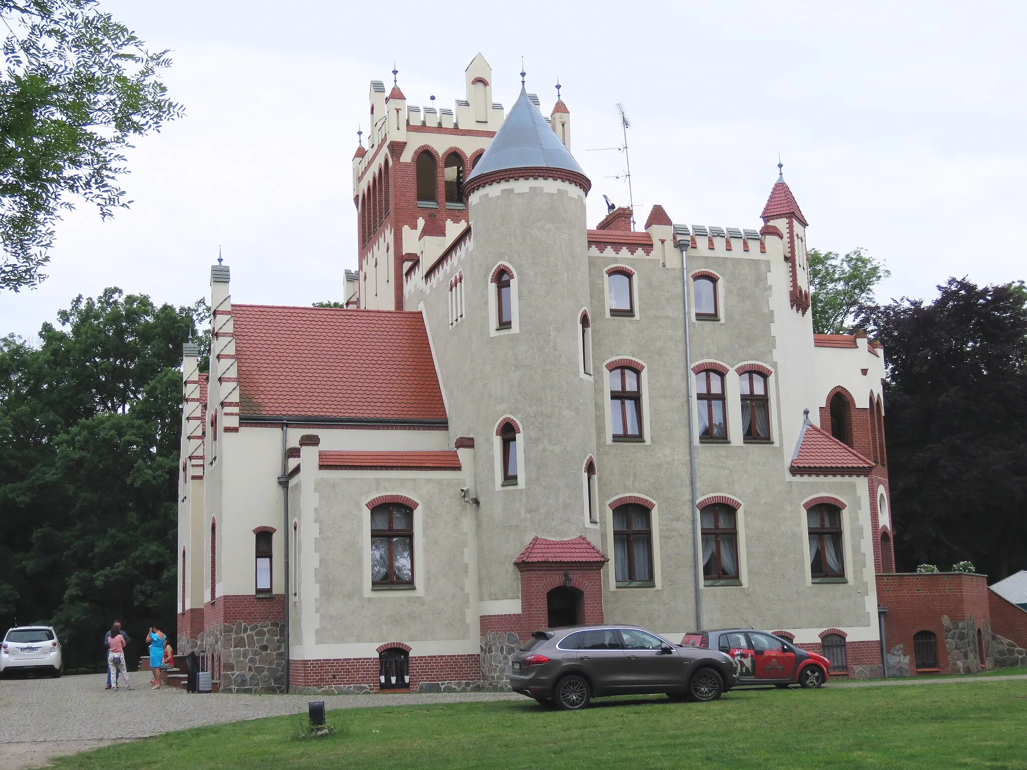 Photo showing: This is a photo of a monument in Poland identified in WLM database by the ID