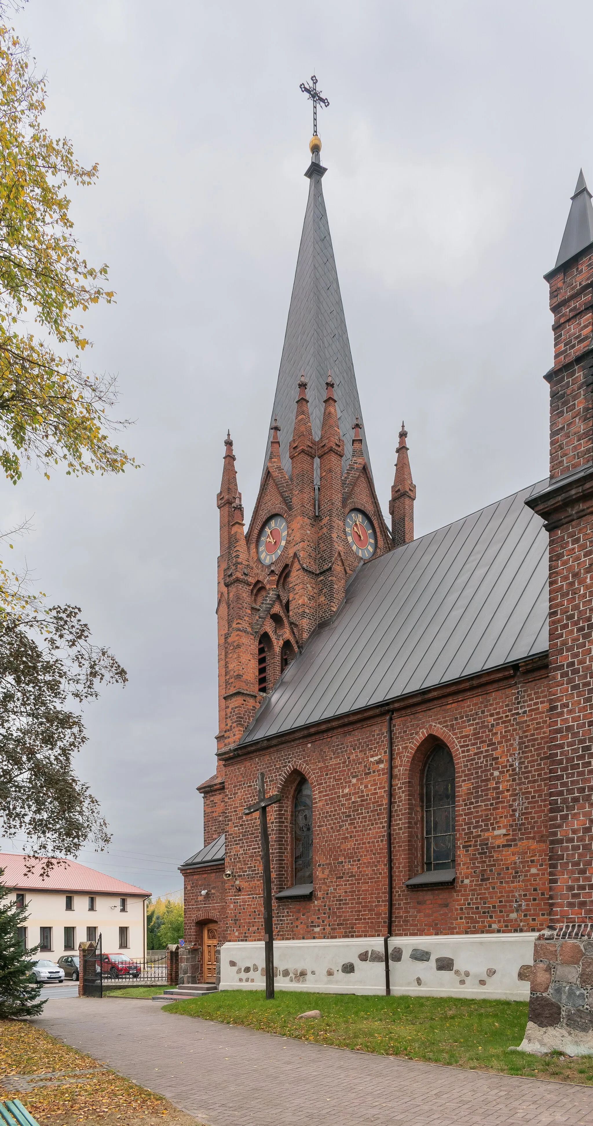 Photo showing: This is a photo of a monument in Poland identified in WLM database by the ID