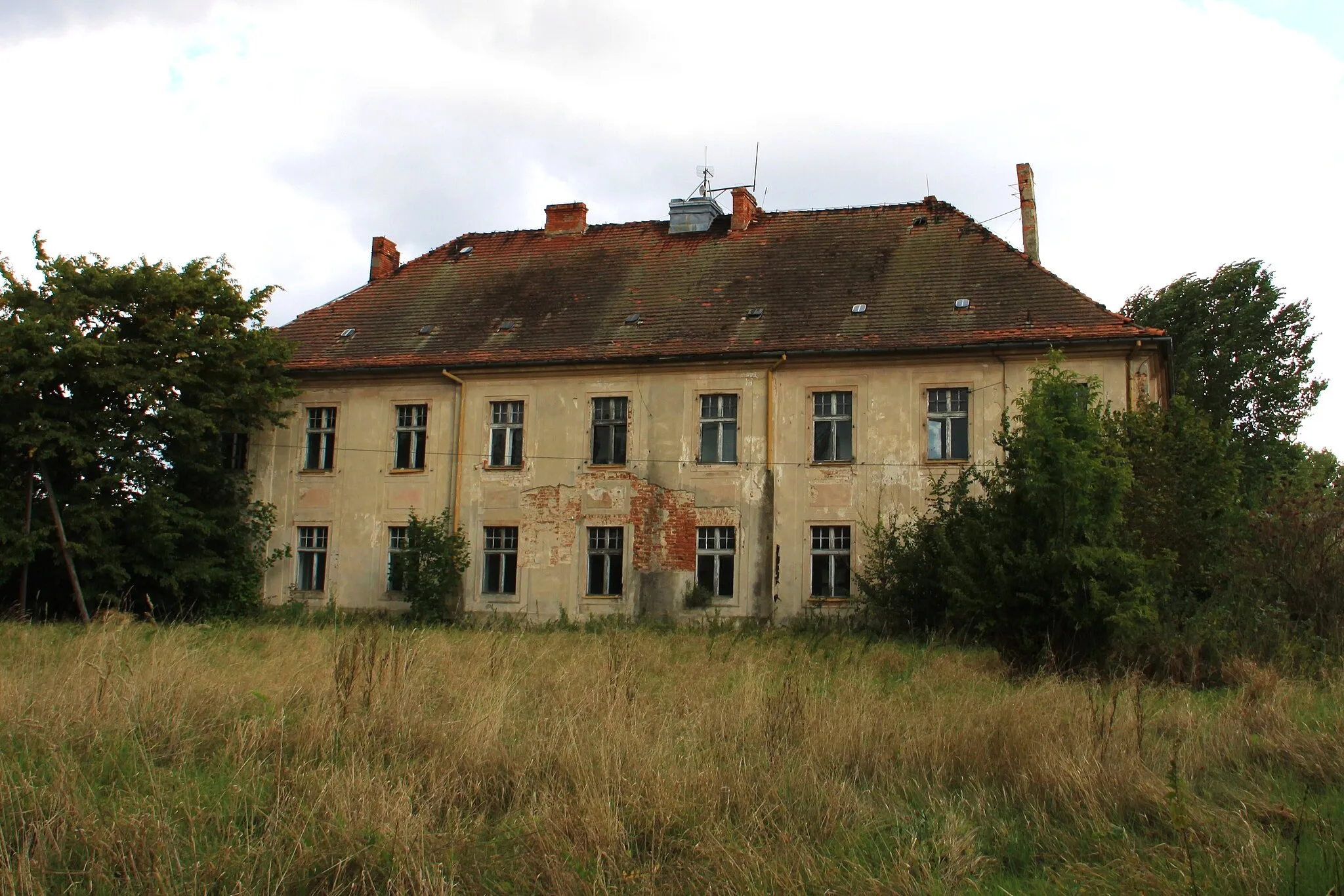 Photo showing: This is a photo of a monument in Poland identified in WLM database by the ID