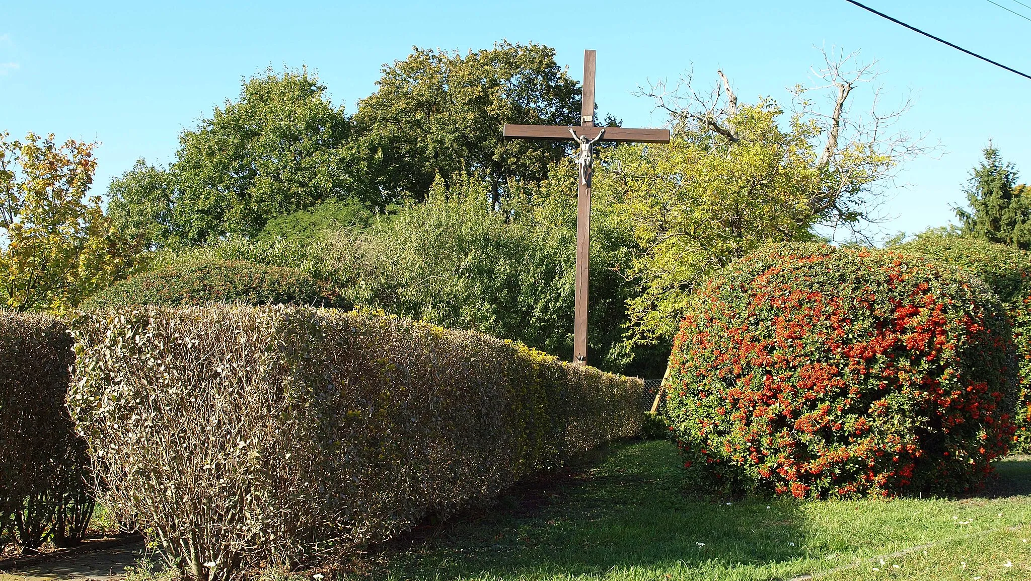 Photo showing: This is a photo of a monument in Poland identified in WLM database by the ID