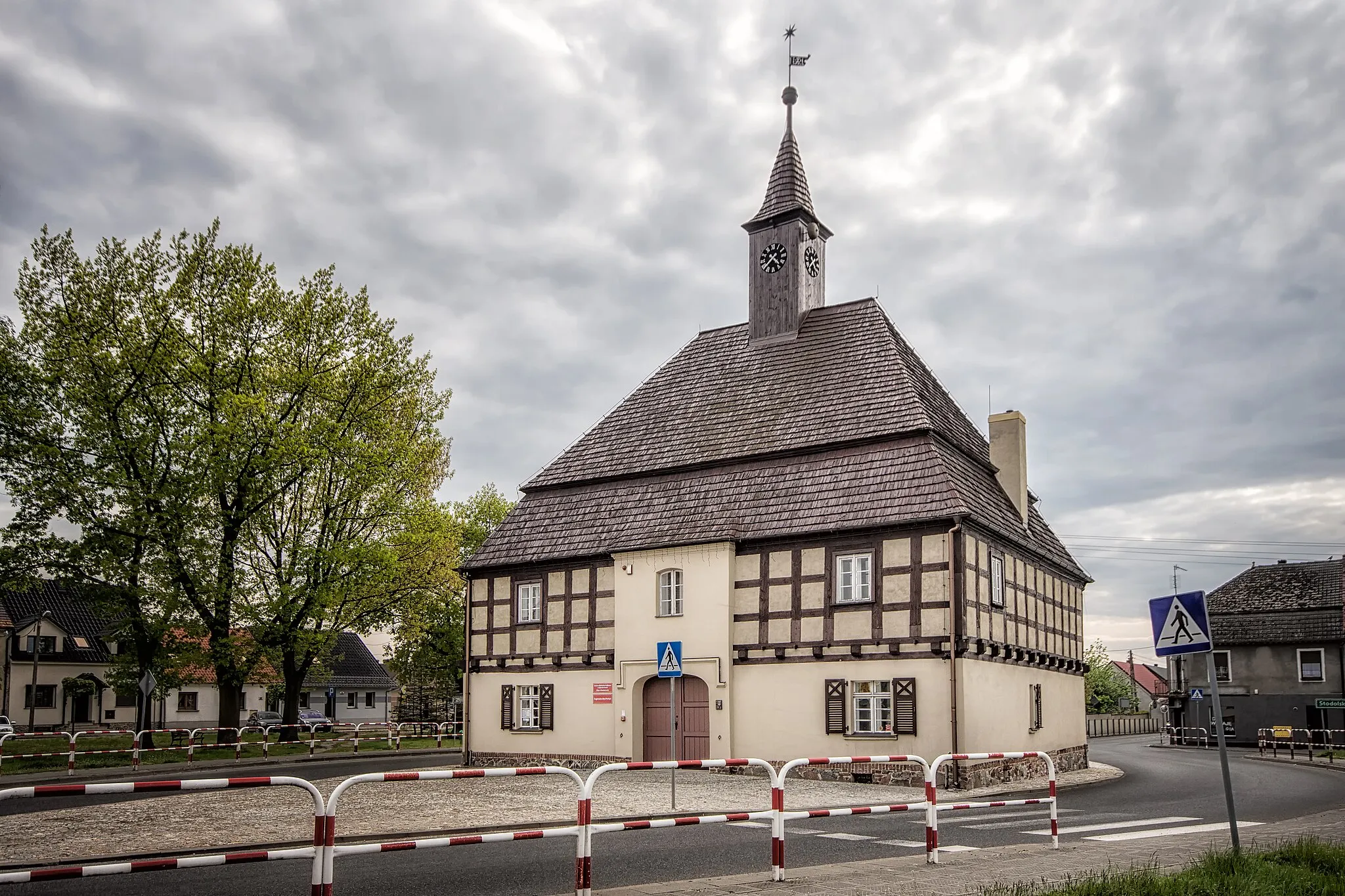 Photo showing: This is a photo of a monument in Poland identified in WLM database by the ID