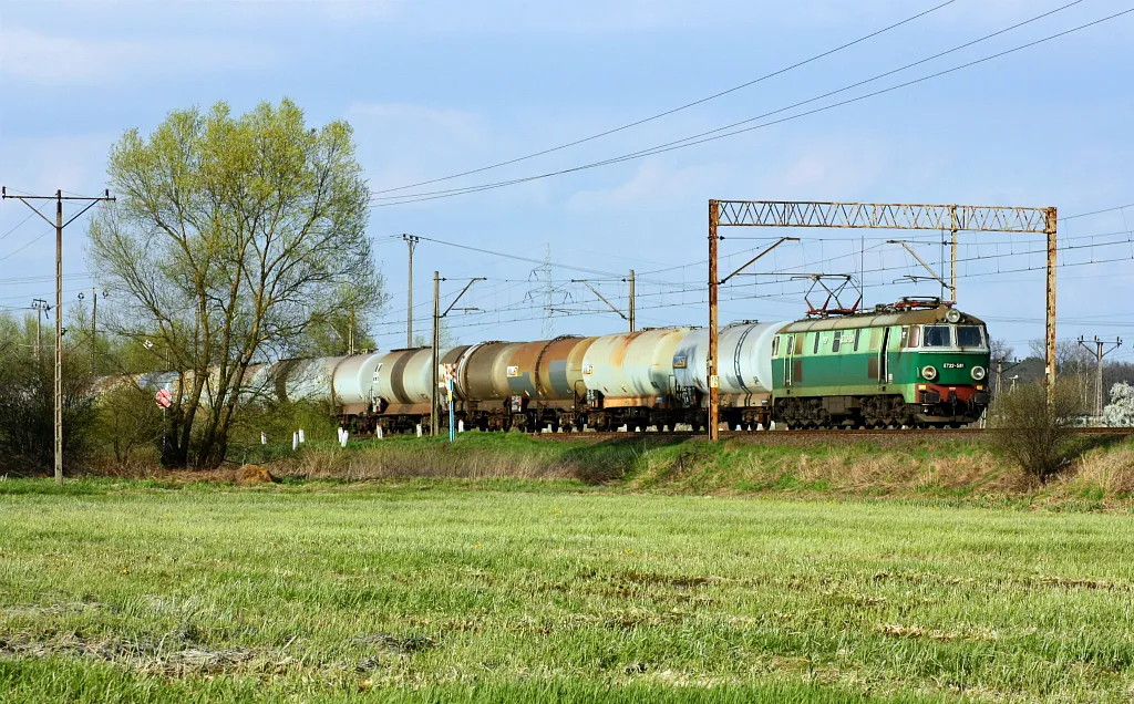 Photo showing: Czempiń - Iłowiec