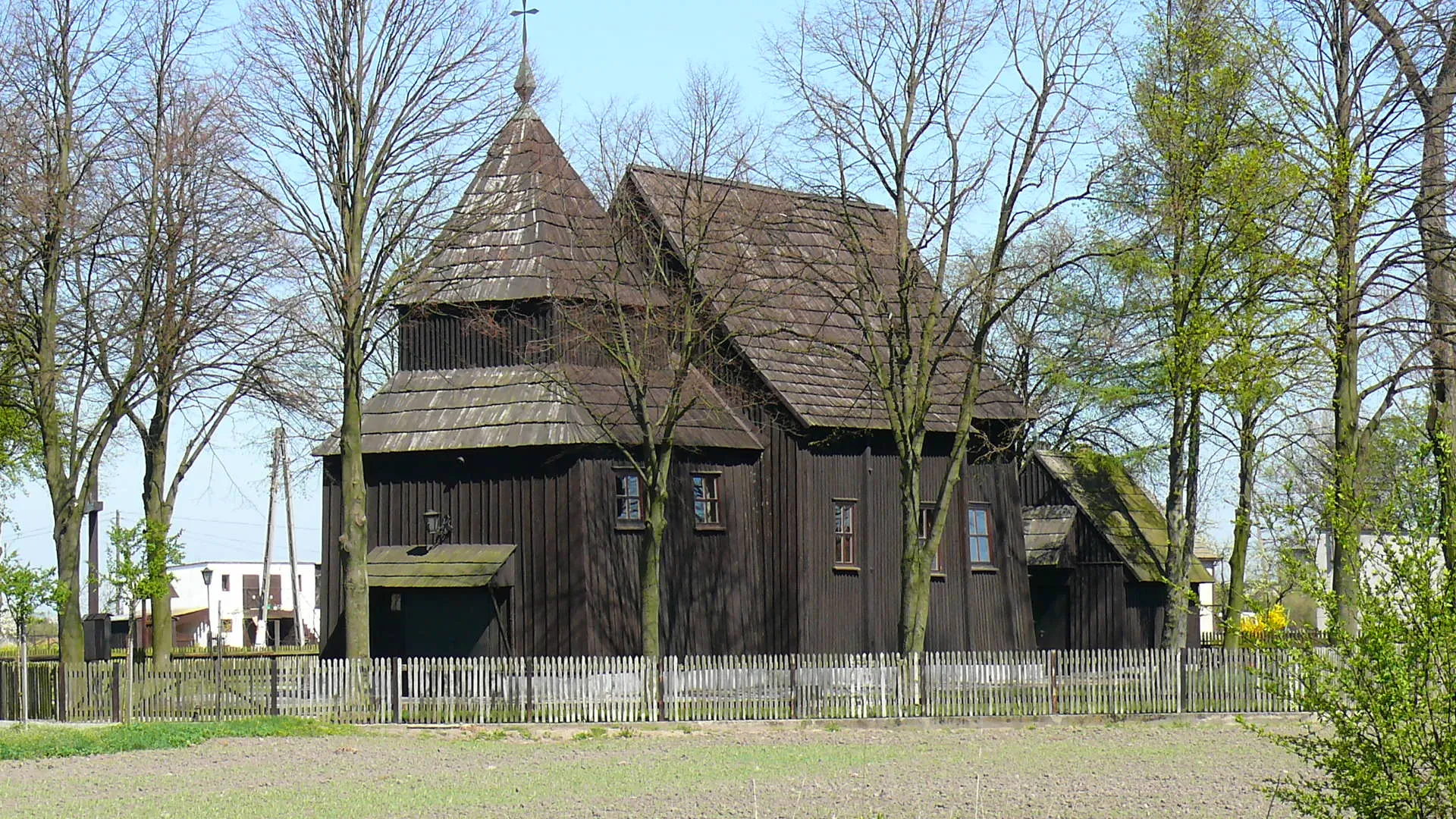 Photo showing: Kościół pw. św. Andrzeja Apostoła