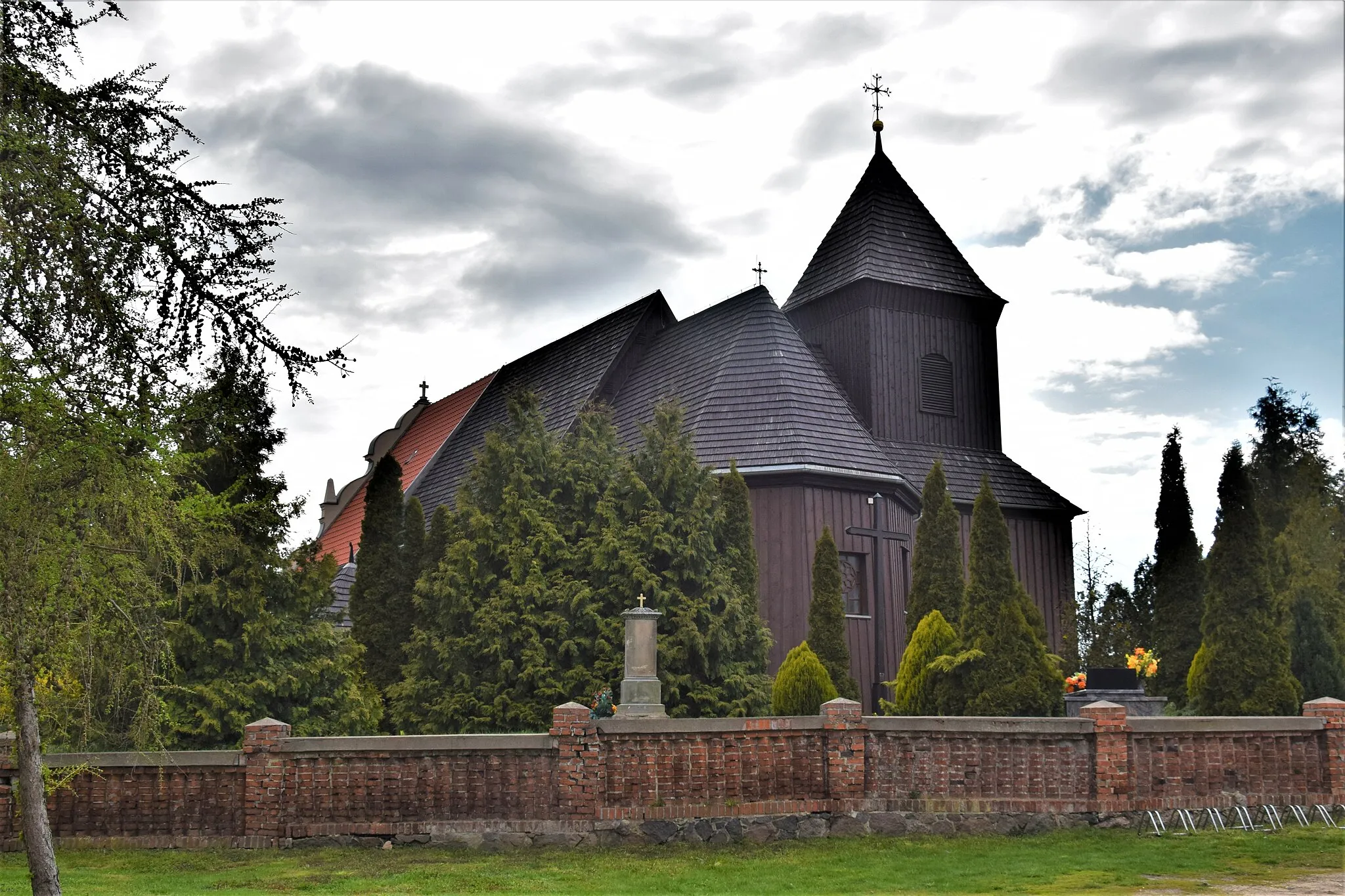 Photo showing: This is a photo of a monument in Poland identified in WLM database by the ID