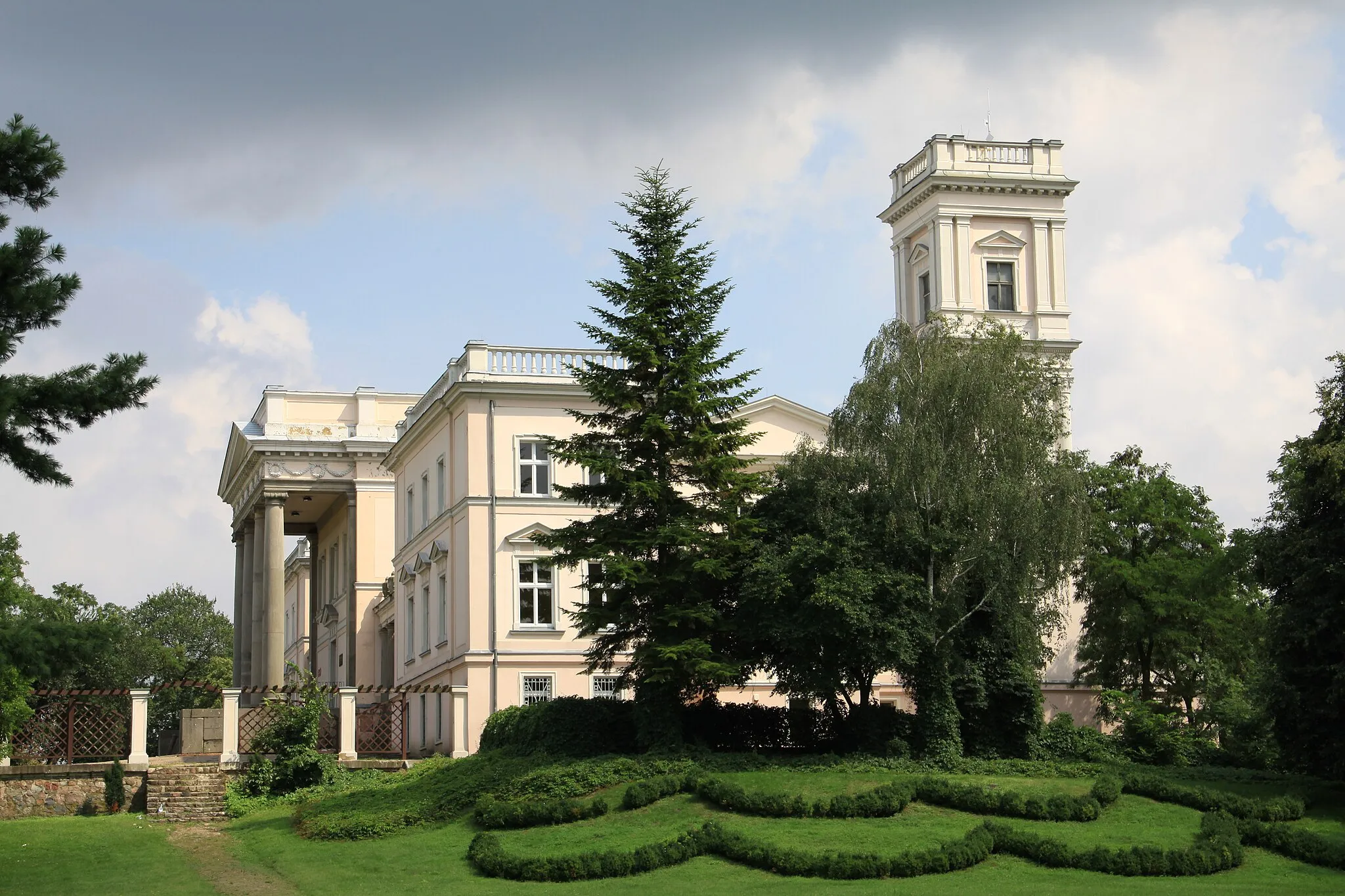 Photo showing: This is a photo of a monument in Poland identified in WLM database by the ID