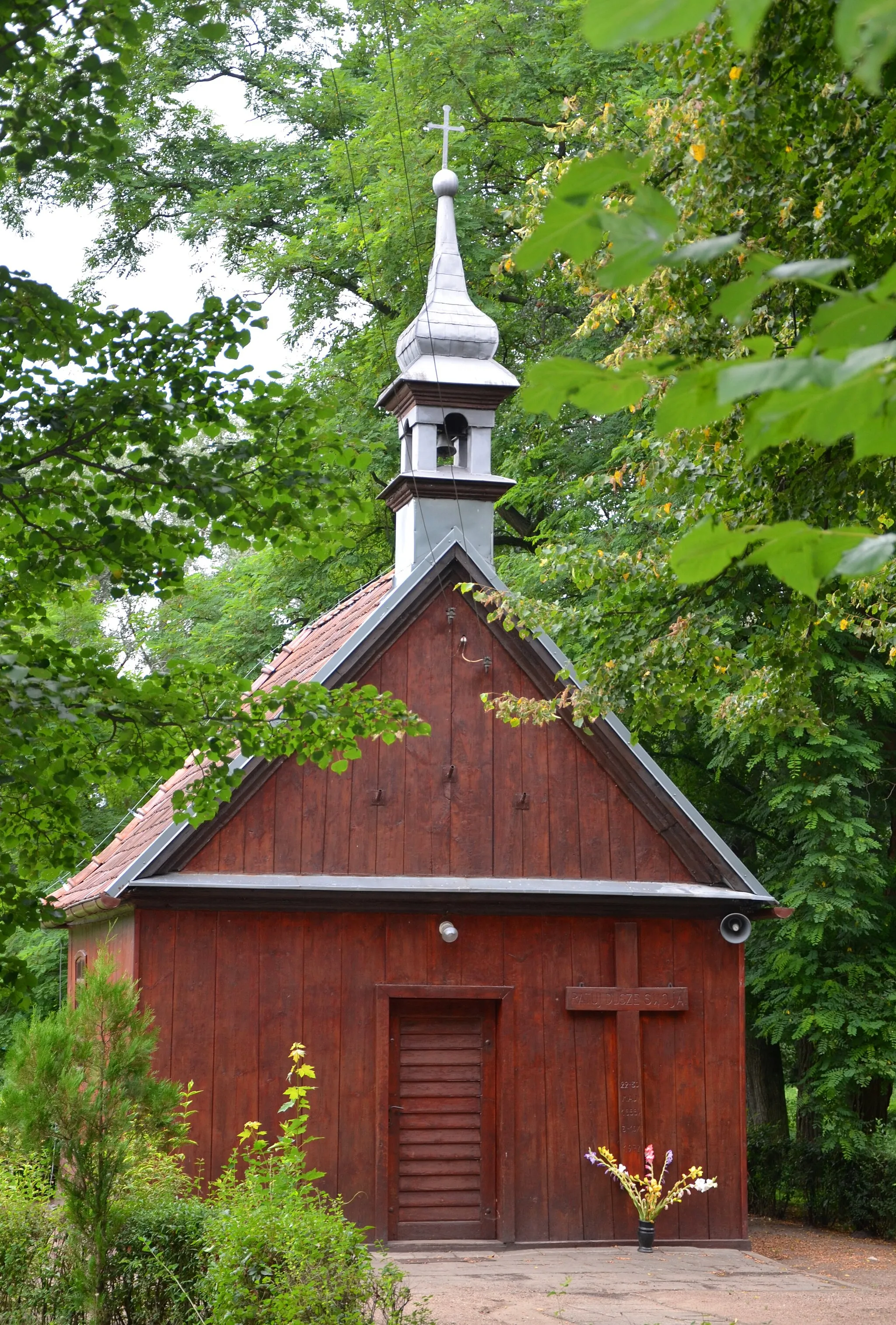 Photo showing: This is a photo of a monument in Poland identified in WLM database by the ID