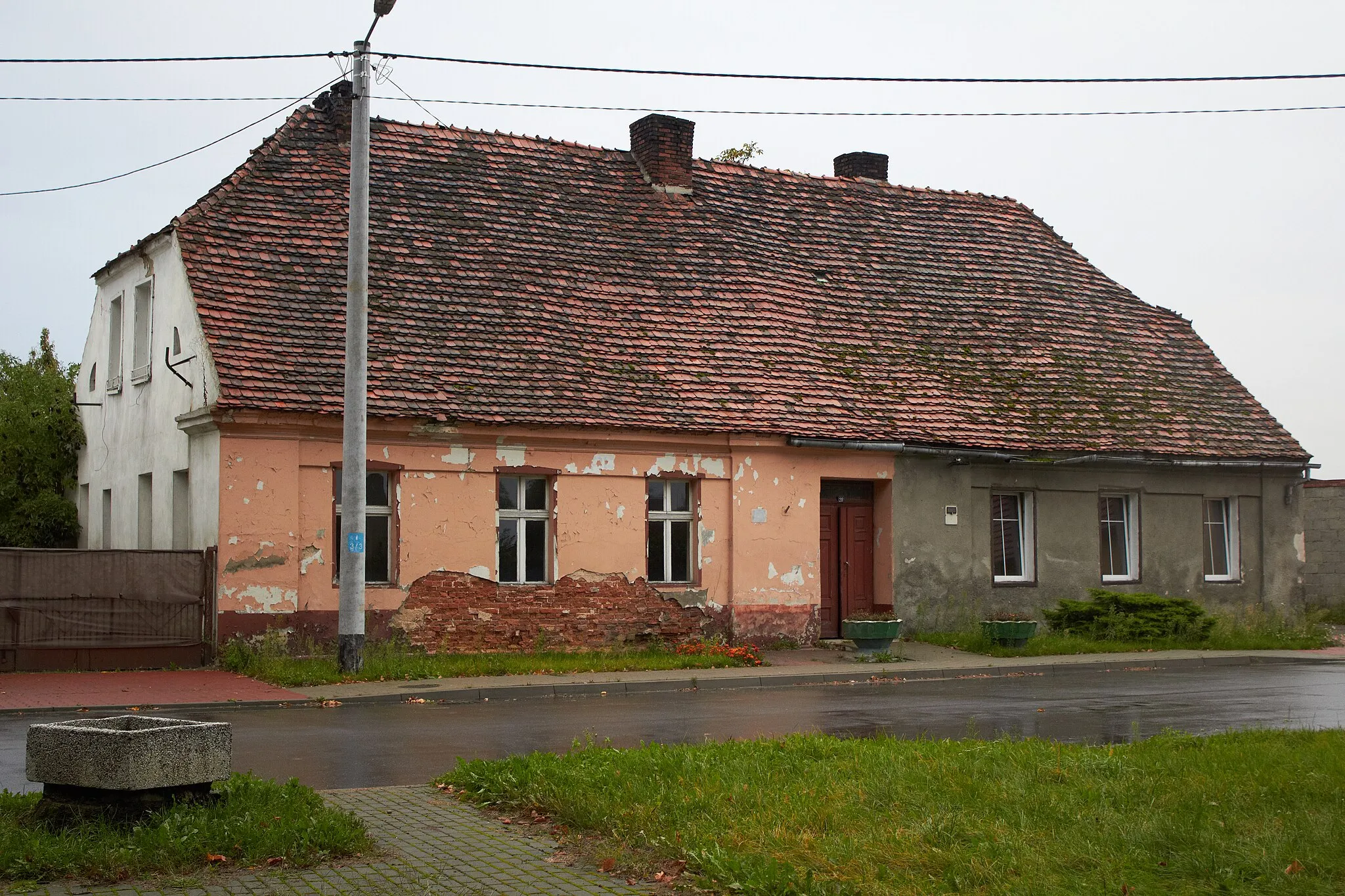 Photo showing: This is a photo of a monument in Poland identified in WLM database by the ID