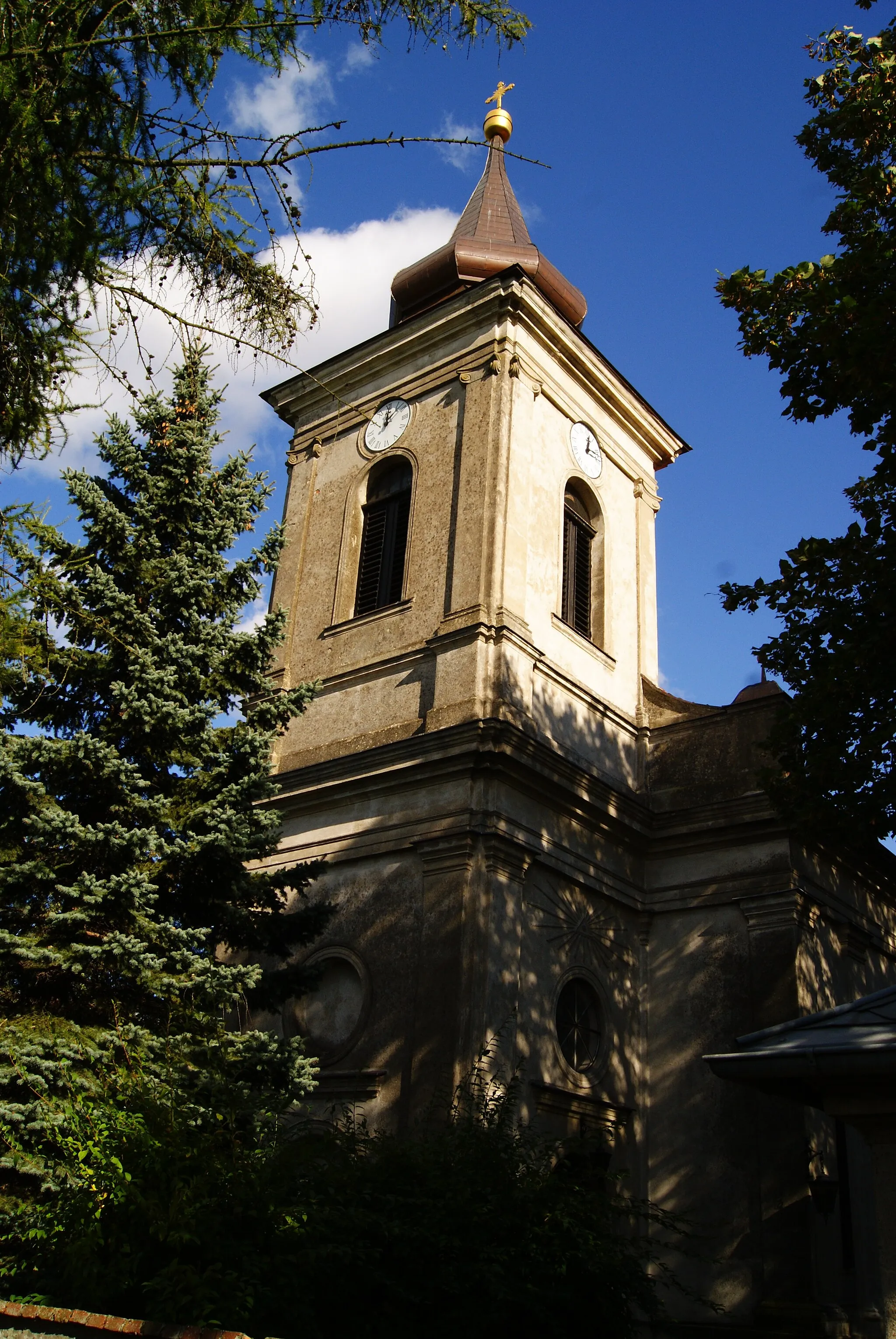 Photo showing: Michorzewo 2 - kościół parafialny pw. Wszystkich Świętych z lat 1797-1800 (zabytek nr 2478/A)