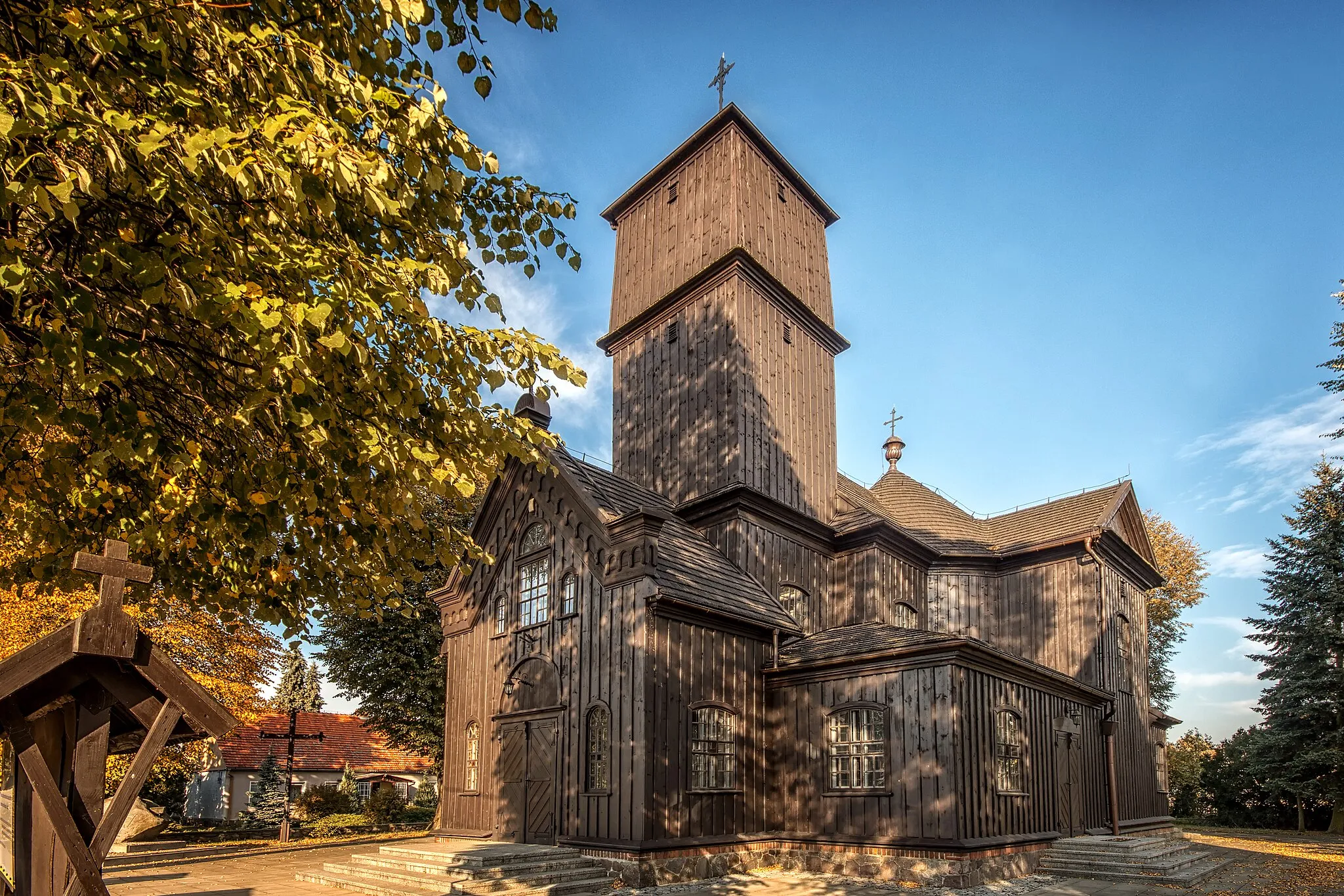 Photo showing: This is a photo of a monument in Poland identified in WLM database by the ID